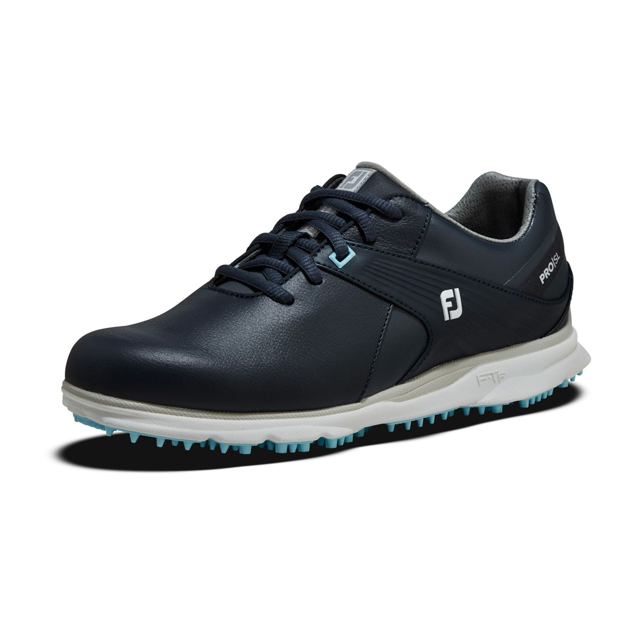 Footjoy W Pro SL Navy/Lt Blue Damen