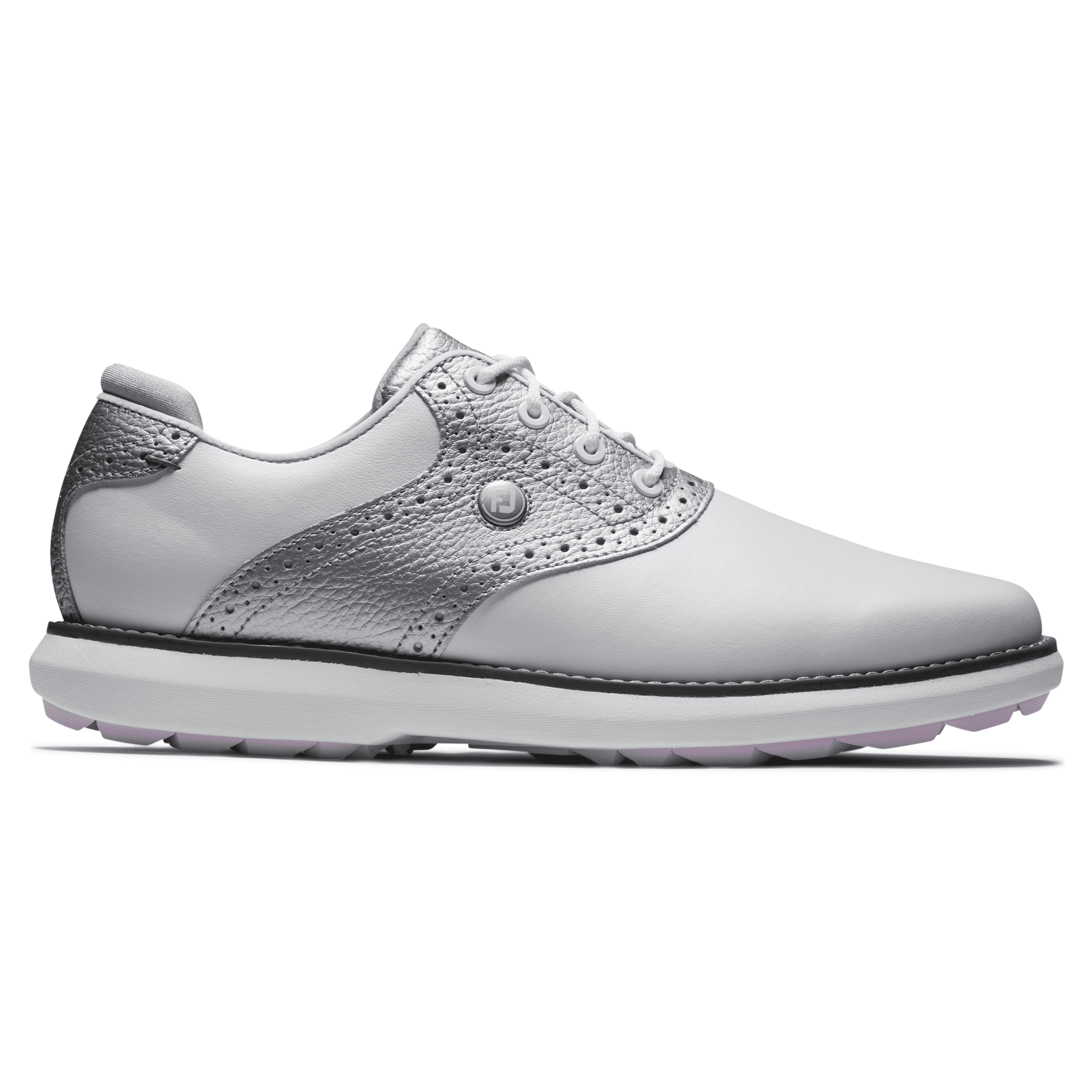 Footjoy Traditions Spikeless Golfschuhe Damen