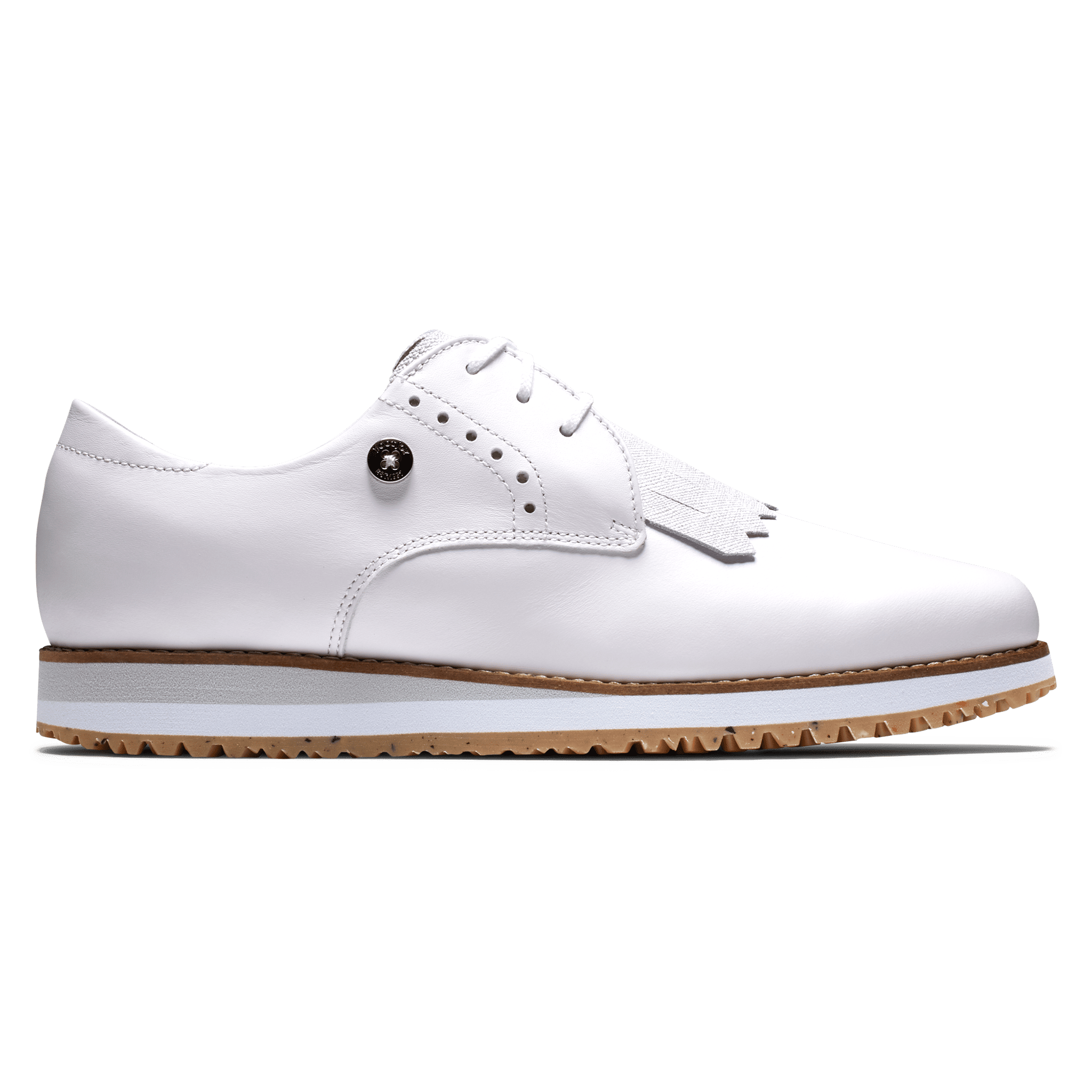 Footjoy Sport Retro Wide Weiß Damen Damen