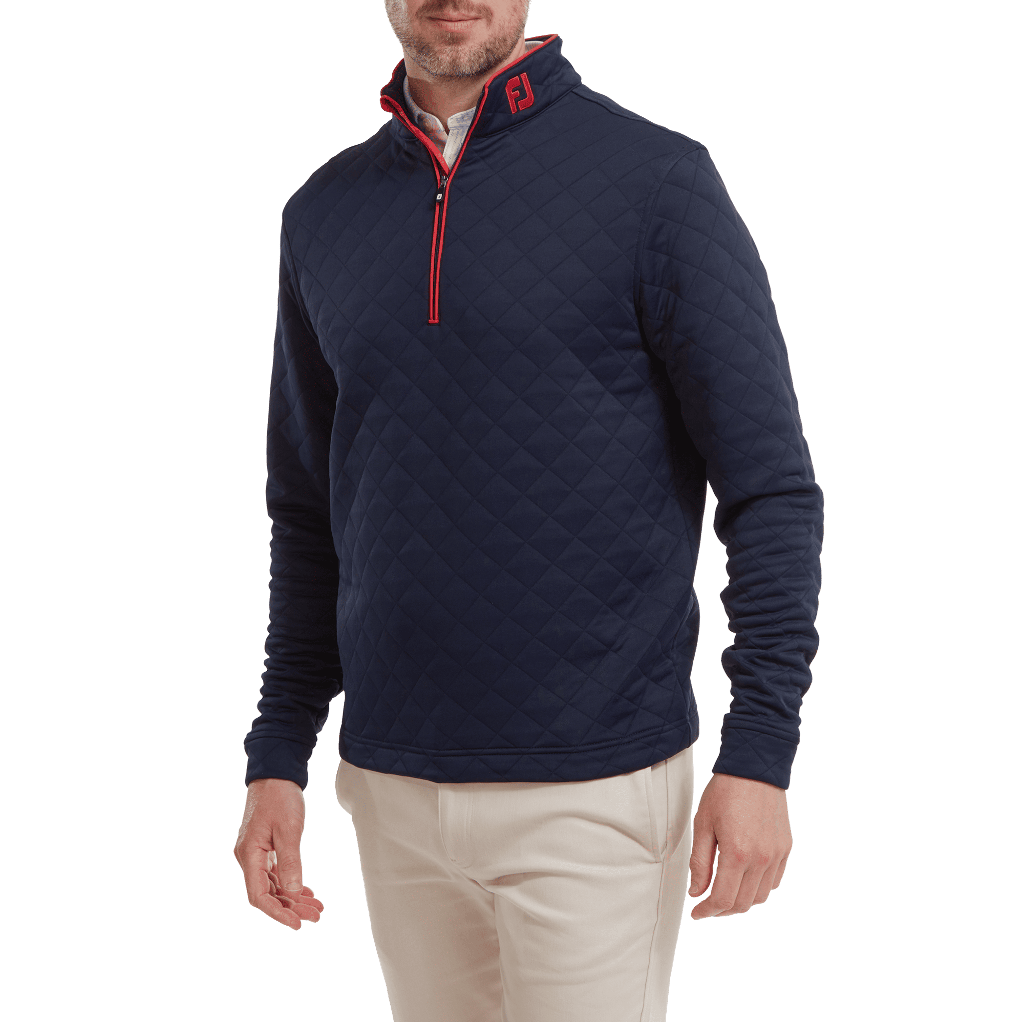 Footjoy Diamond Jaquard Chill-Out Herren