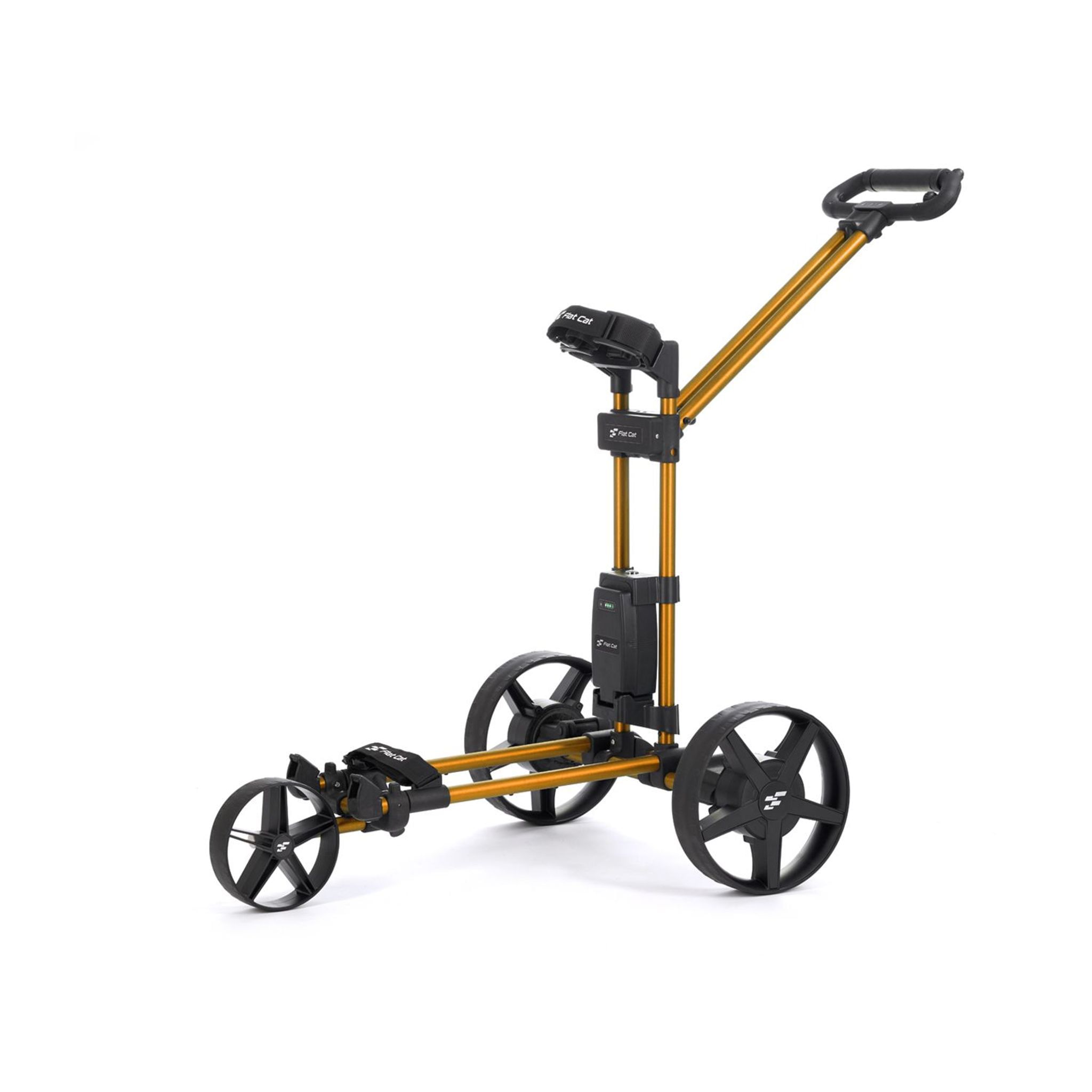 Flat Cat Touch Hybrid (36+) Elektrotrolley