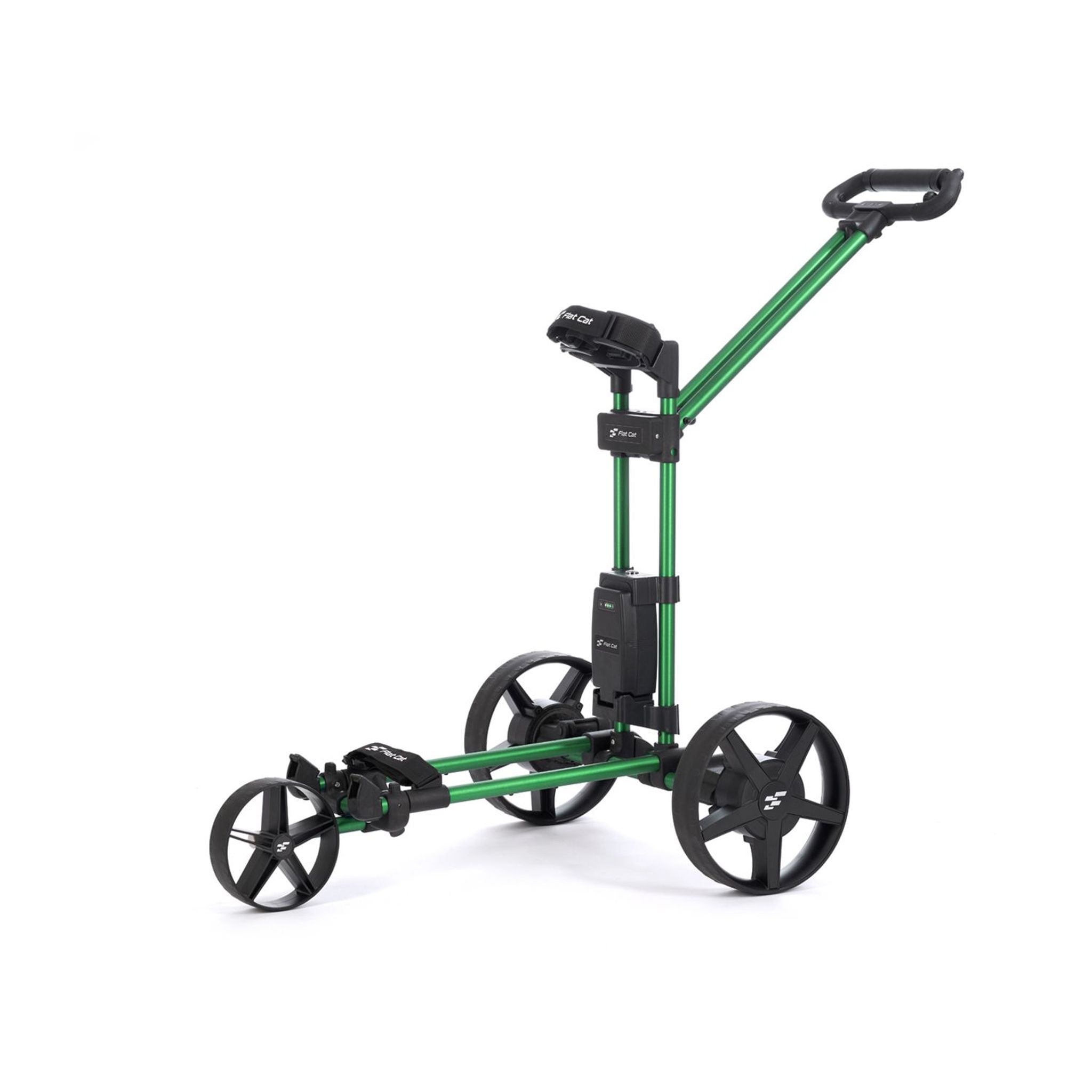 Flat Cat Touch Hybrid (36+) Elektrotrolley