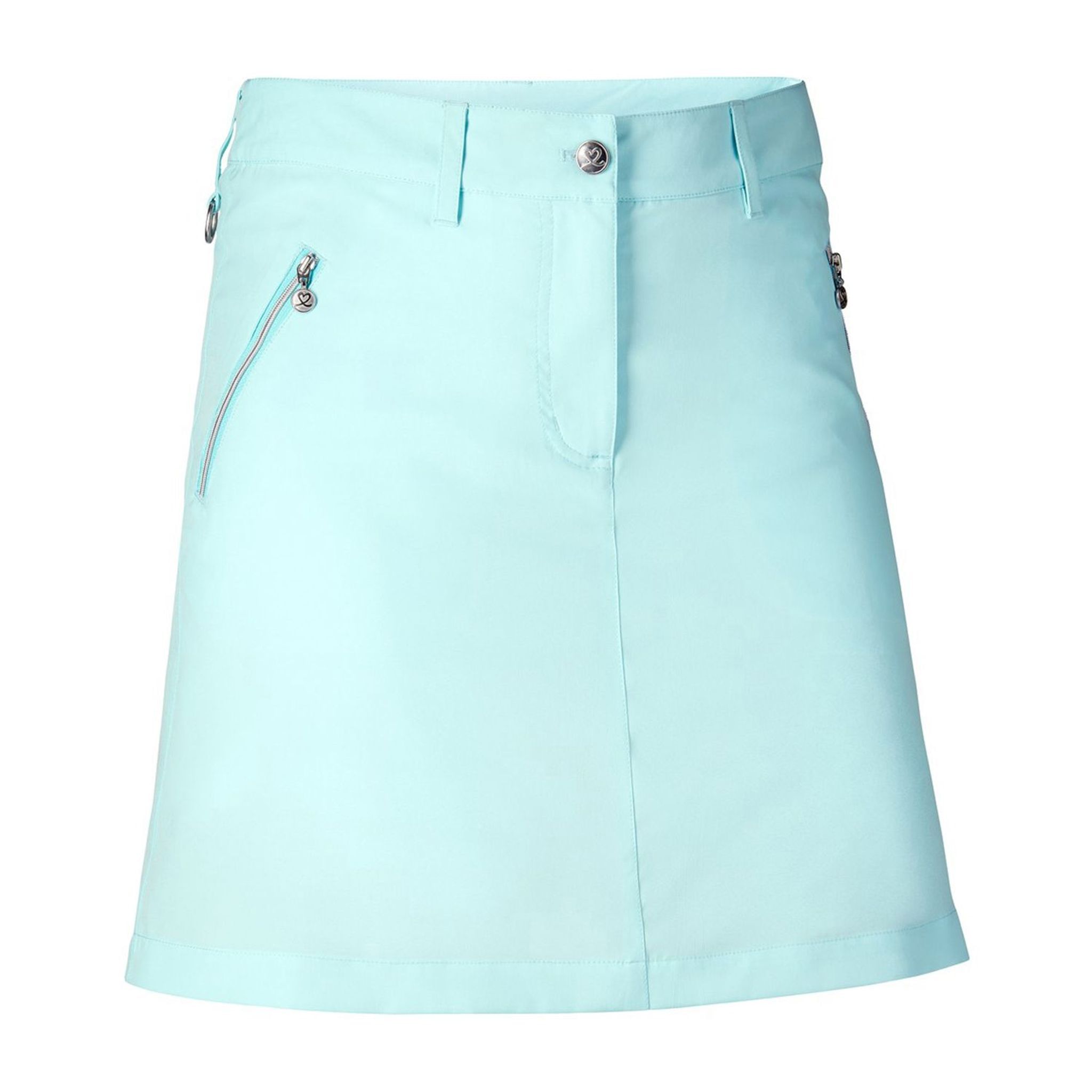 Daily Sports Lorette Skort 52 cm Hellblau Damen