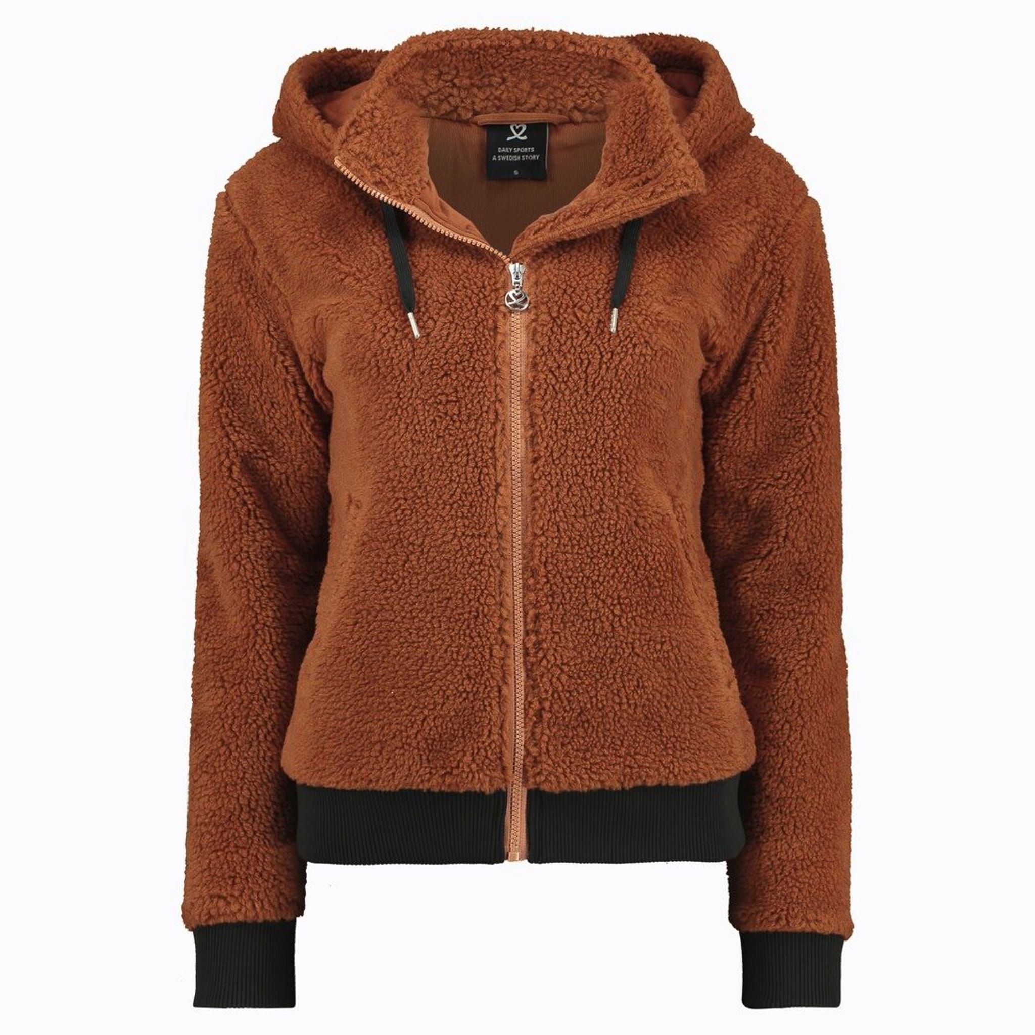 Daily Sports Jacke Lecce Damen Cinnamon Damen