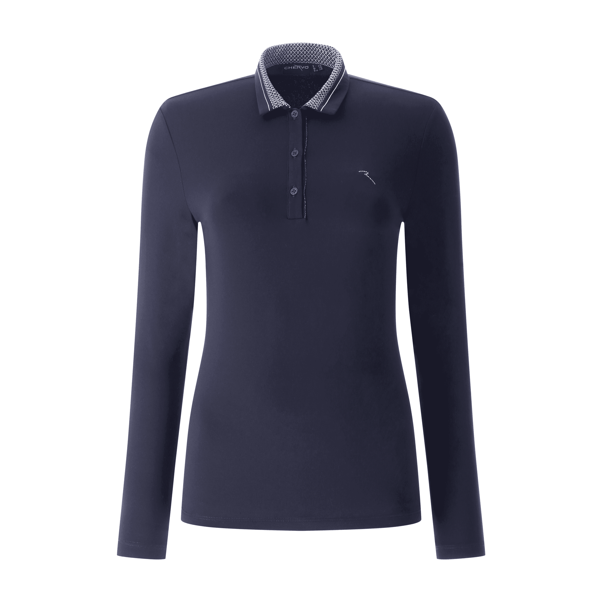 Chervo Animus Polo Damen Navy Damen