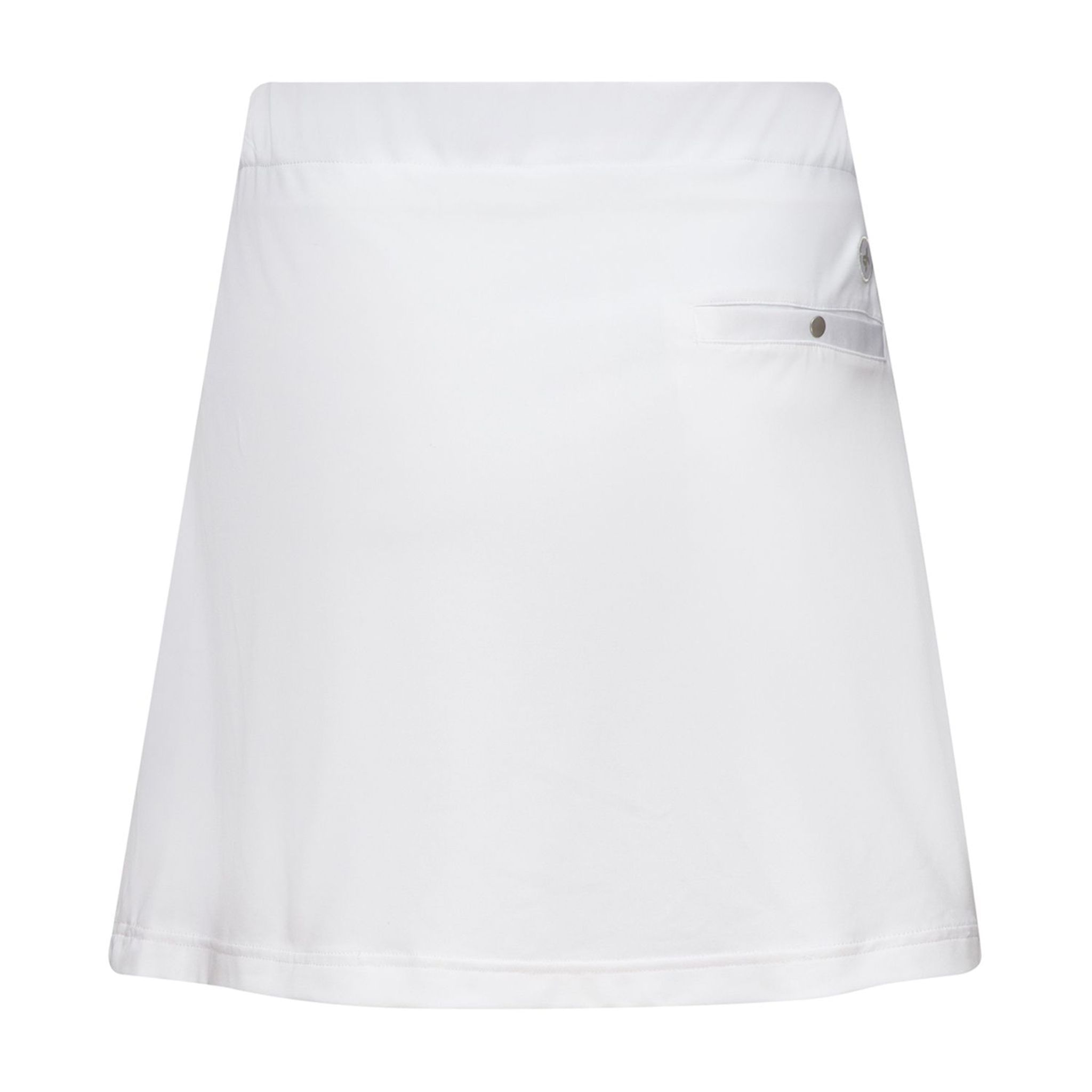 Cross Sportswear W Jersey Skort White Damen