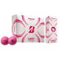 Piłki golfowe Bridgestone Lady Precept