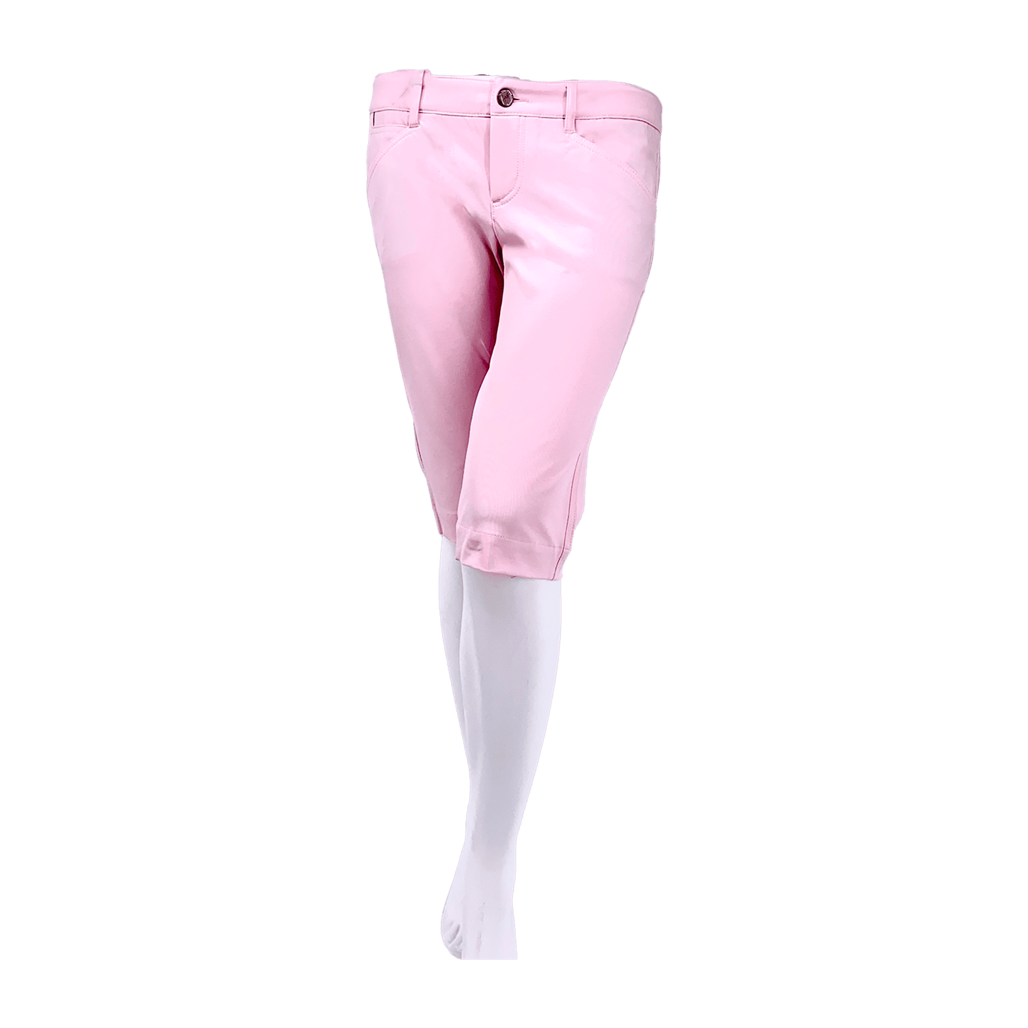 Alberto Mona-K 3xDry Cooler Short Altrosa Damen