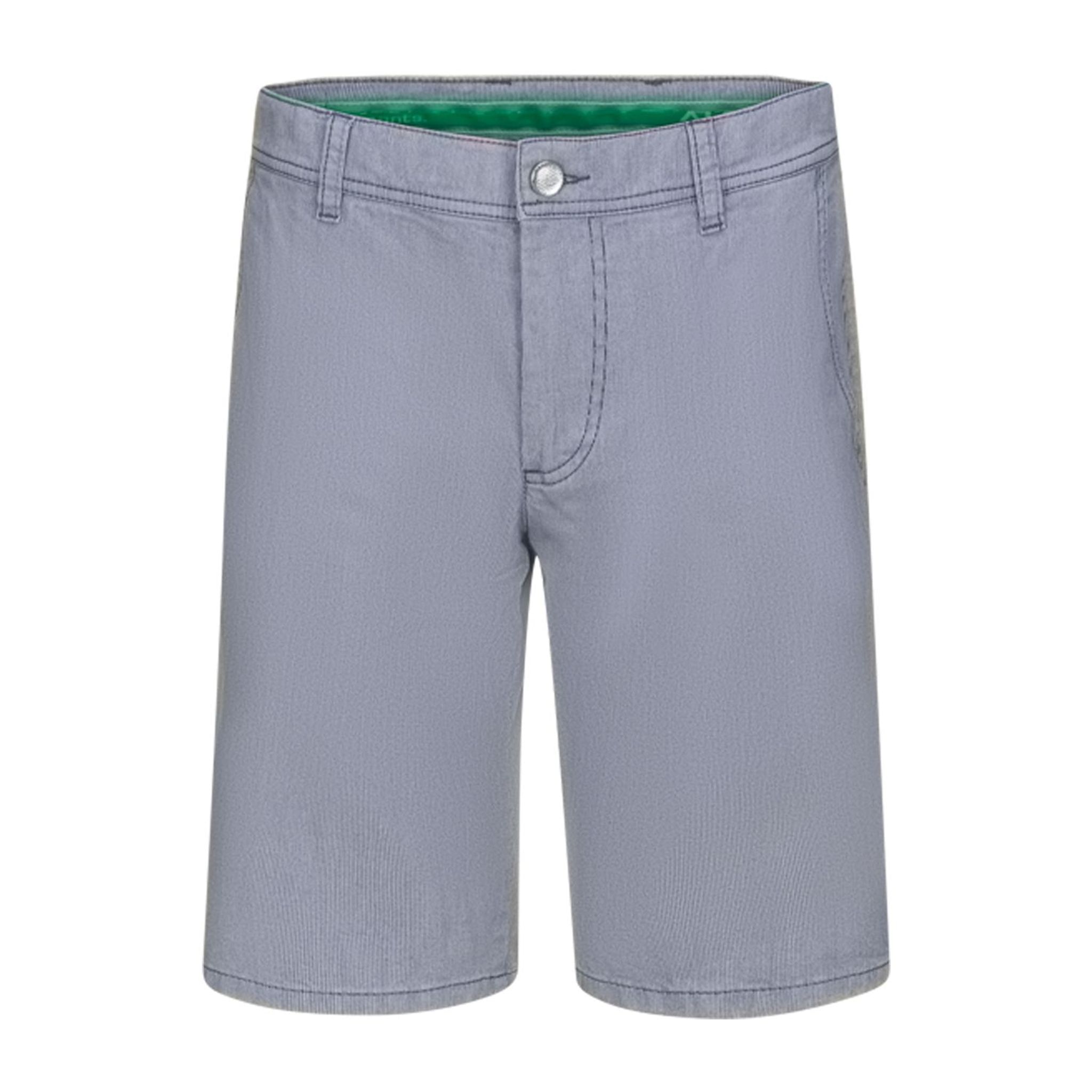 Alberto Earnie Maritime Short Dark Blue Herren