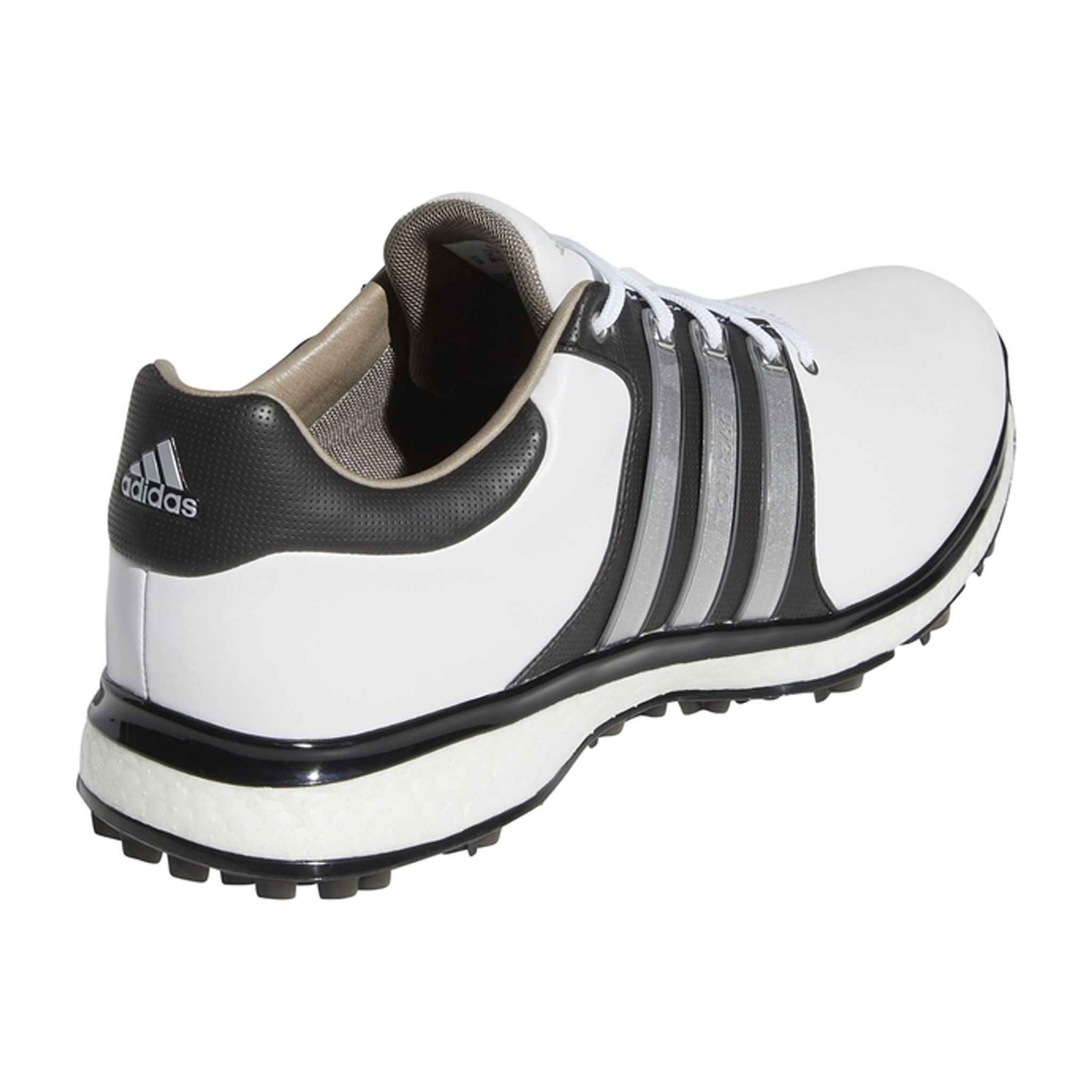 Adidas M Tour 360 XT-SL Weiß/Silber/Schwarz Herren