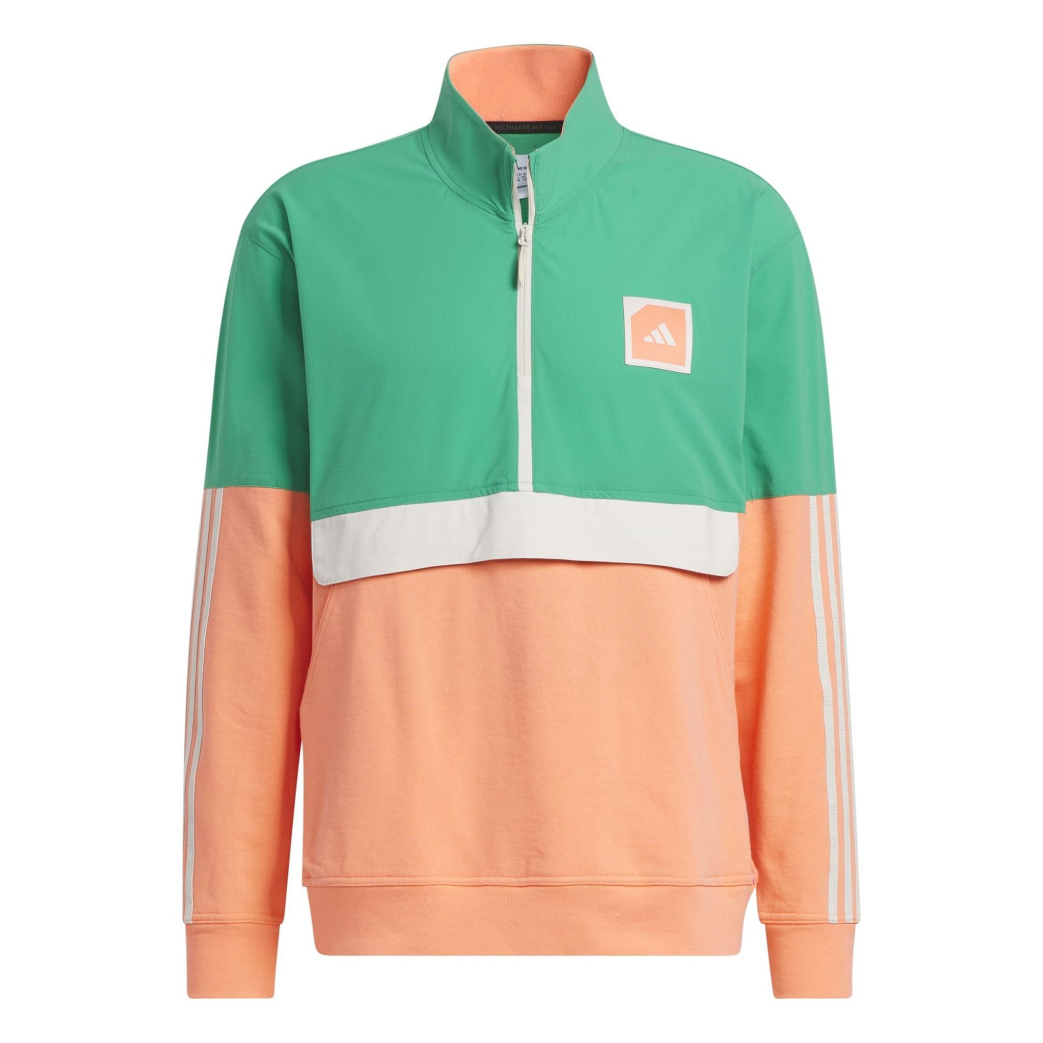 Adidas Adx Anorak Pullover Herren Coral Herren