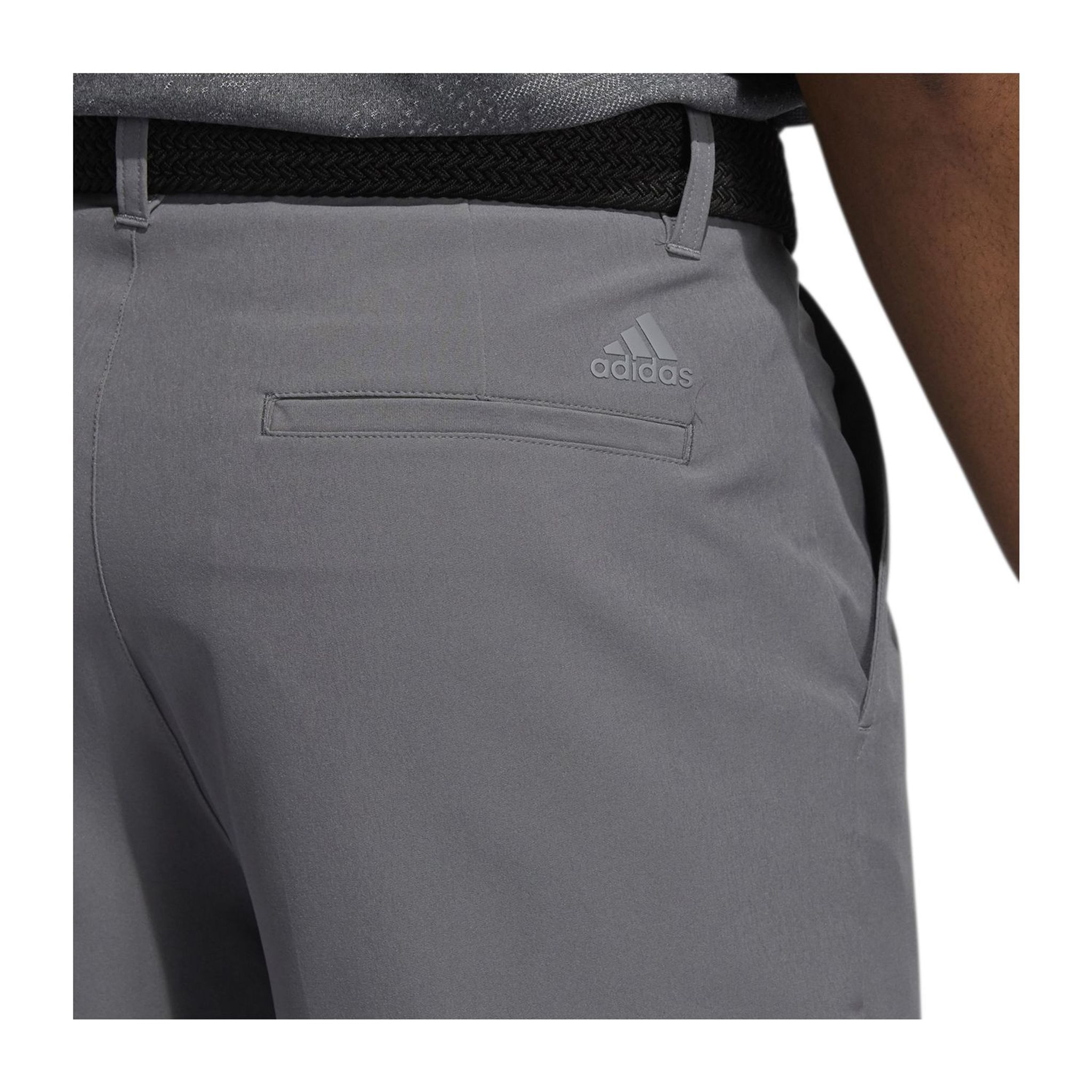 Adidas Short Ultimate 365 Dunkelgrau Herren