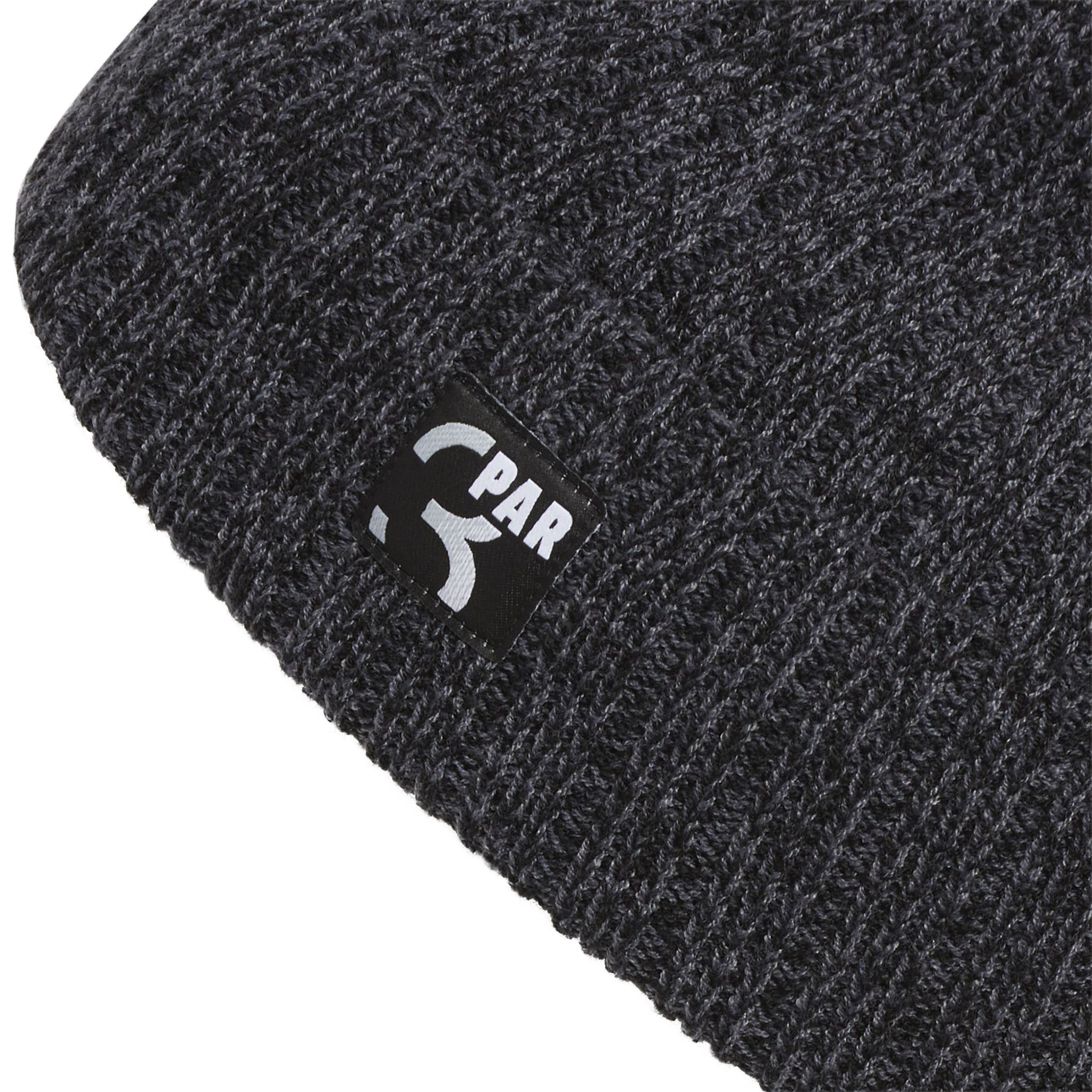 Adidas Par 3 Beanie Haube Schwarz Herren Herren