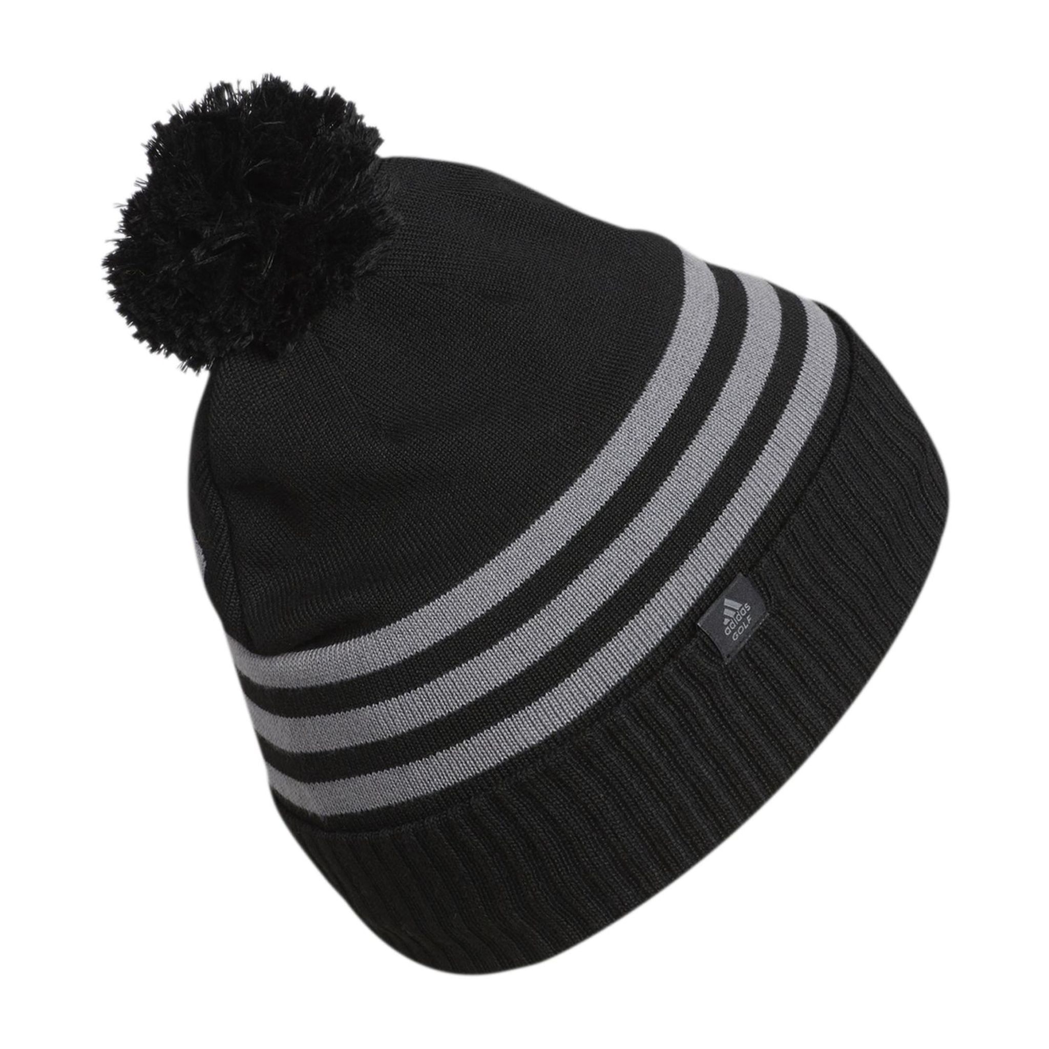 Adidas Beanie Font Schwarz/Weiß