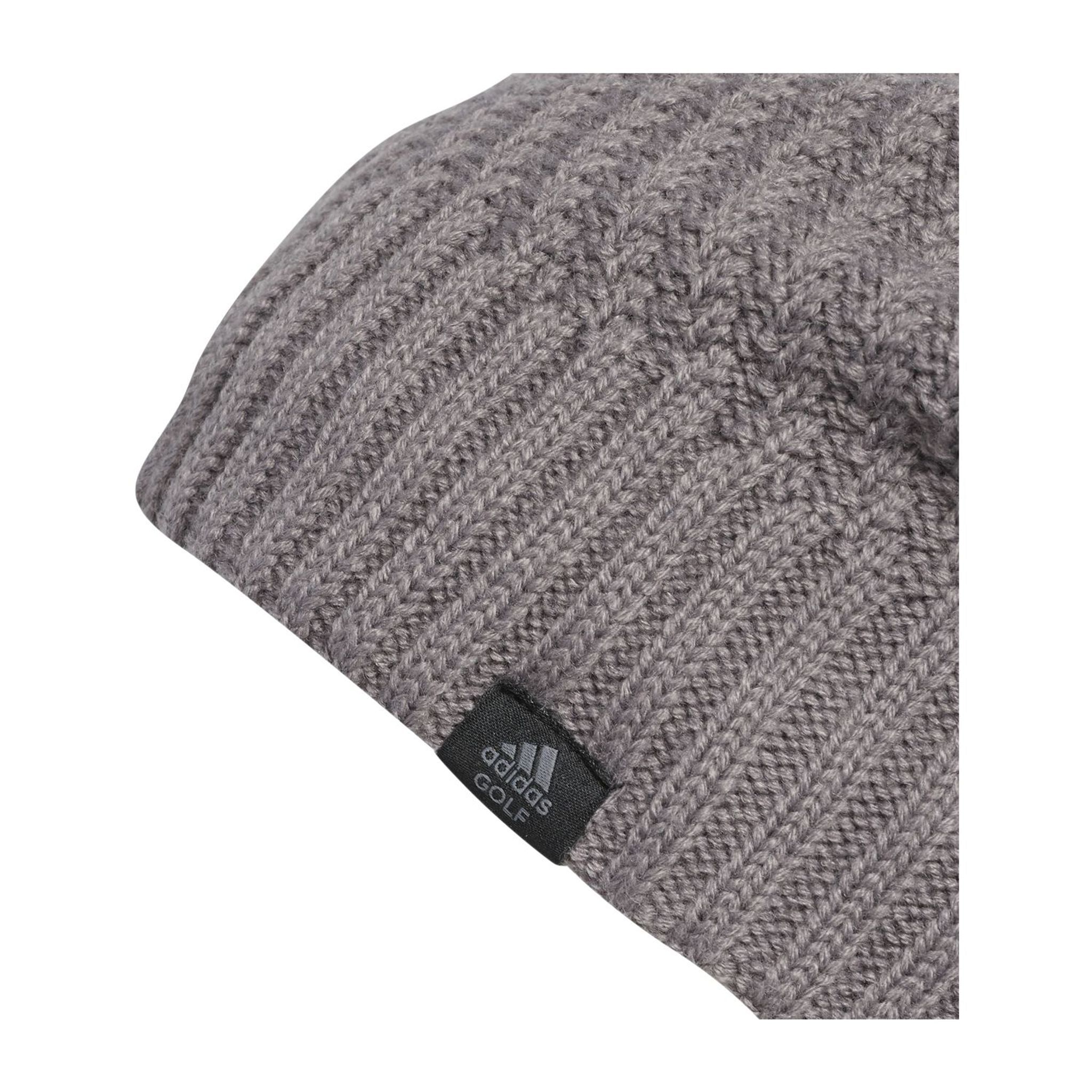 Adidas W Strickbeanie Grau Damen