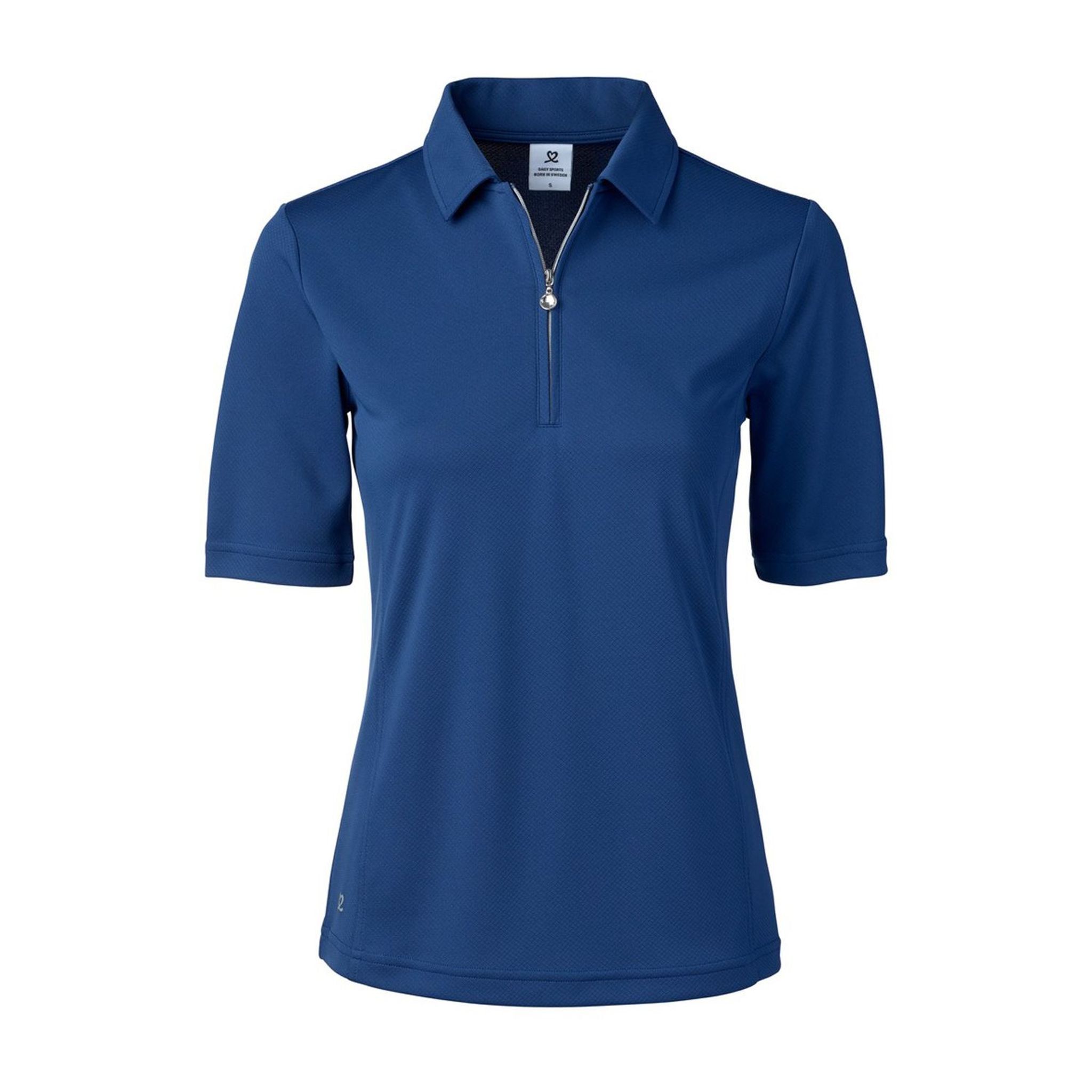 Daily Sports Macy 1/2-Arm Damen Polo Dunkelblau Damen