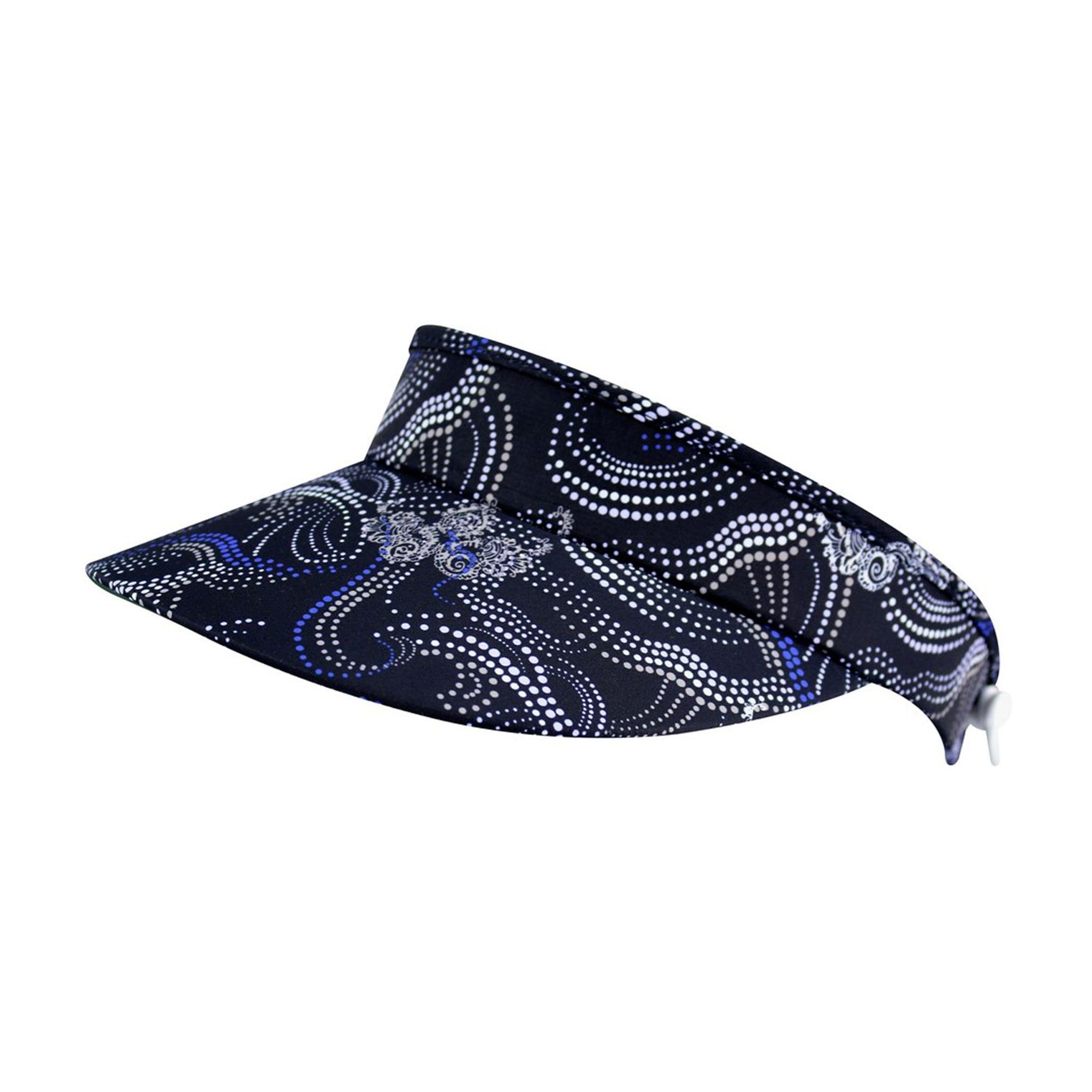 Daily Sports Luisa Visor Navy Damen