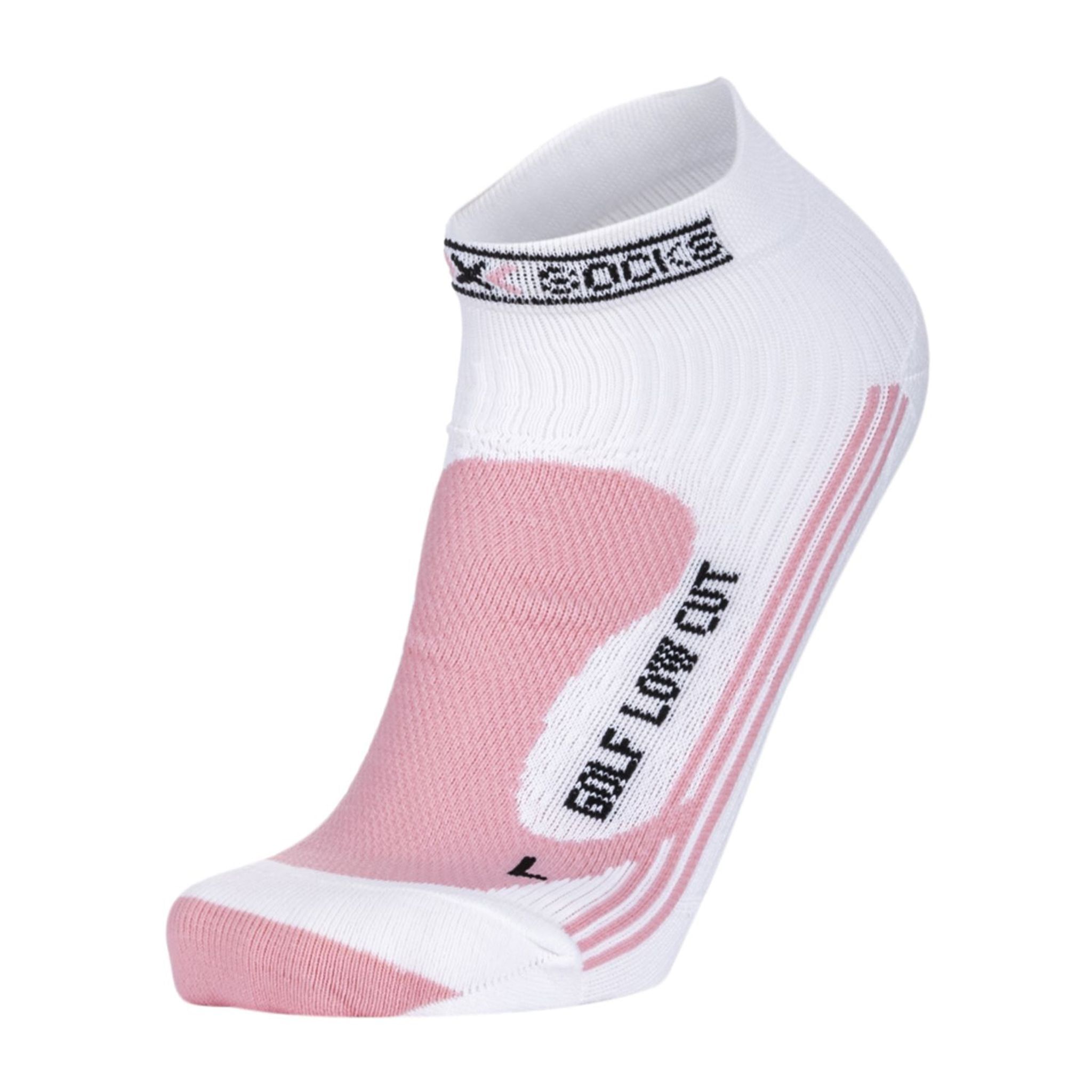 X-Socks Ultra Low-Cut Skarpetki golfowe dla kobiet