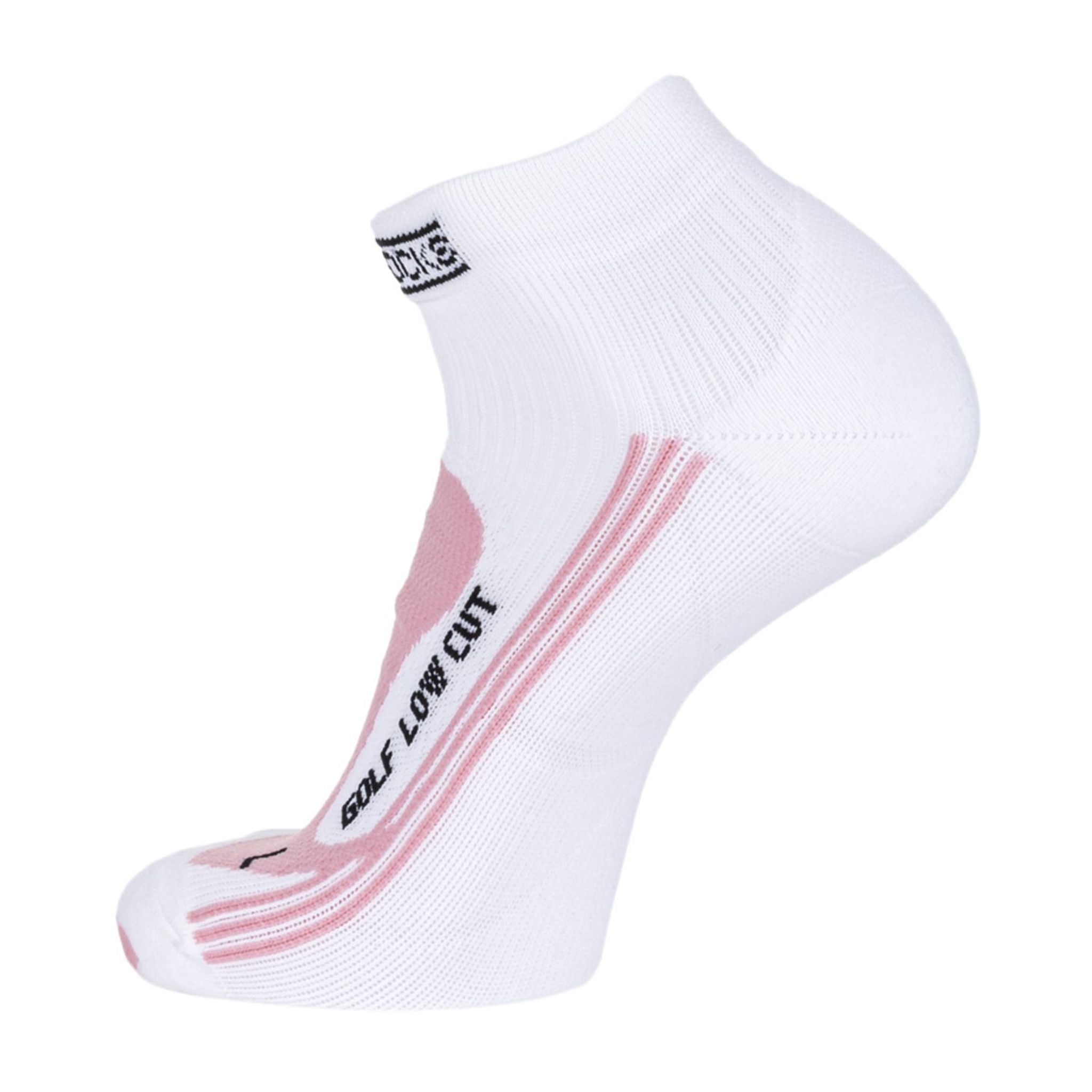 X-Socks Ultra Low-Cut Skarpetki golfowe dla kobiet