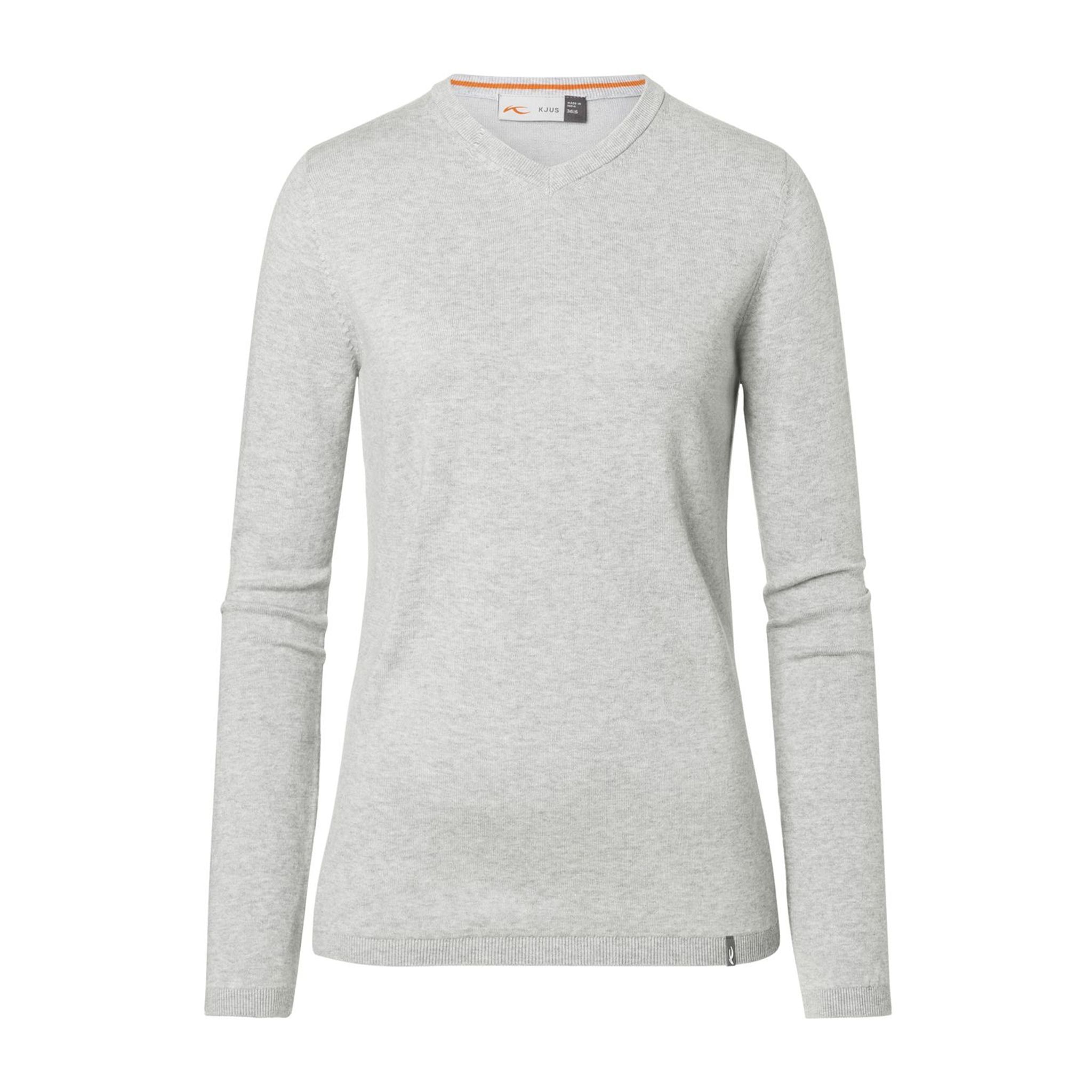 Kjus Kirk V-Neck Pullover Damski