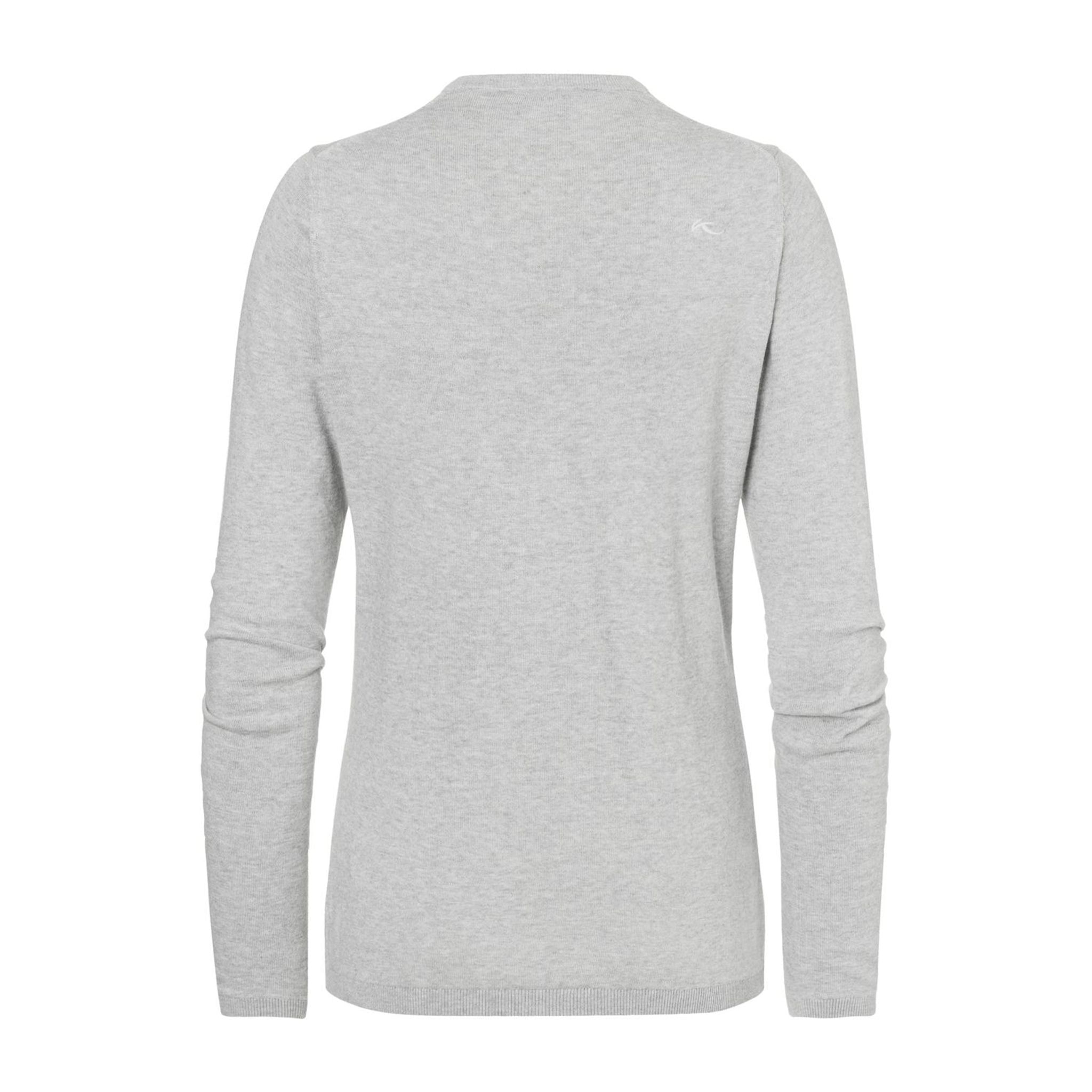 Kjus Kirk V-Neck Pullover Damski