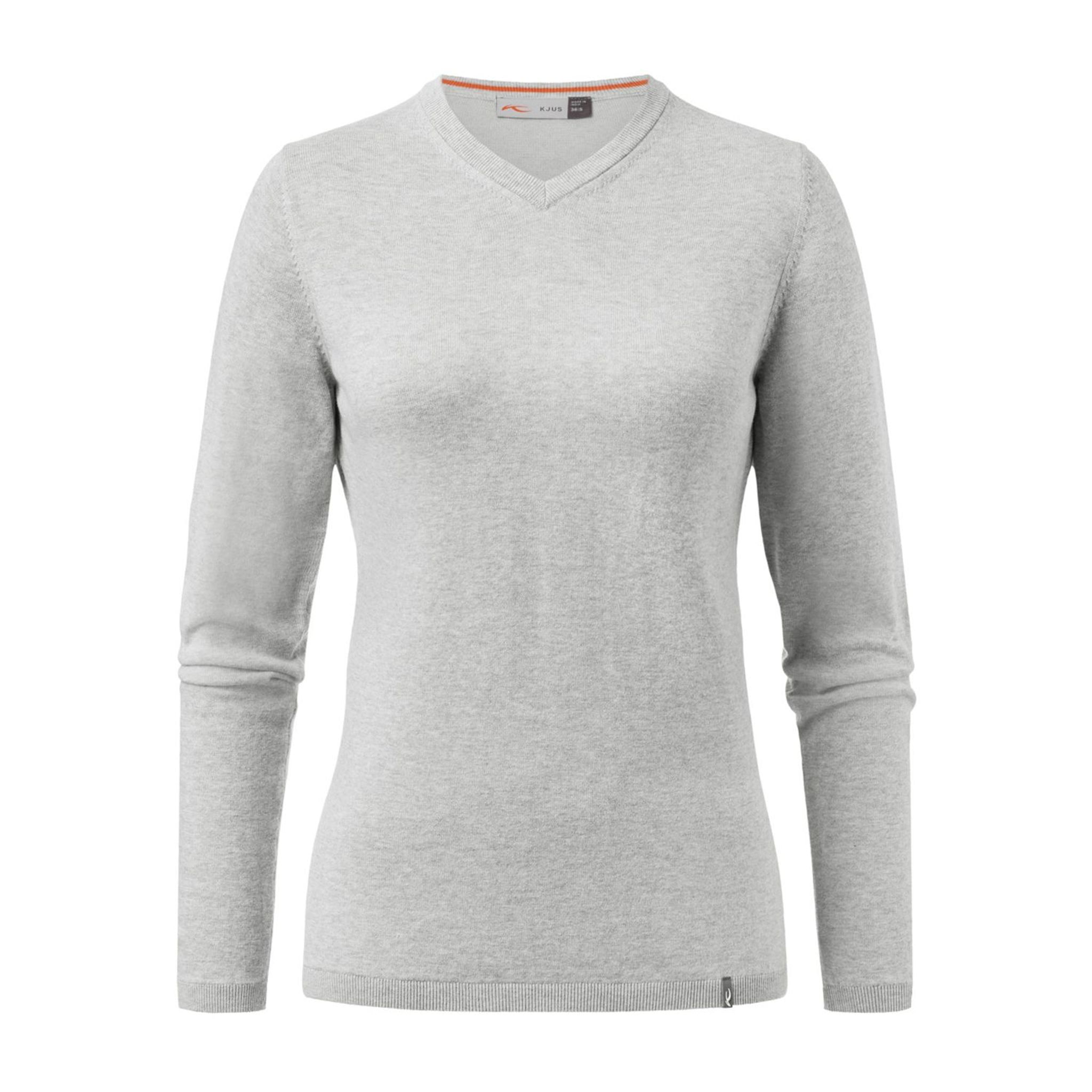 Kjus Kicki V-Neck Pullover Damen