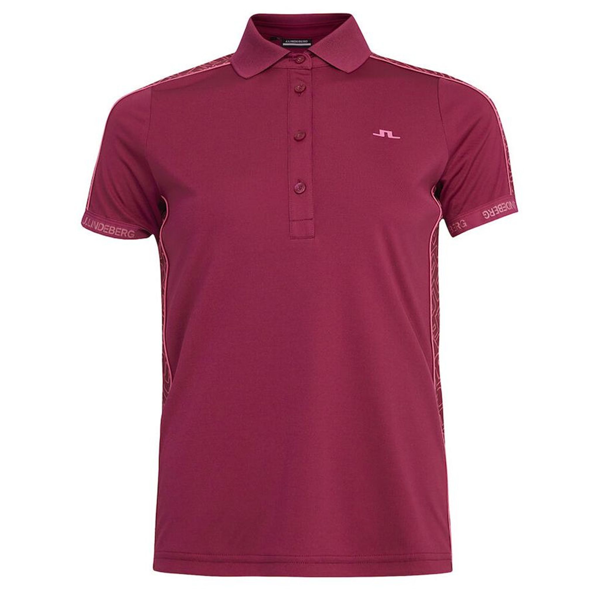 J. Lindeberg Damai Golf Polo Damskie