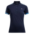 J. Lindeberg Damai Golf Polo Damskie