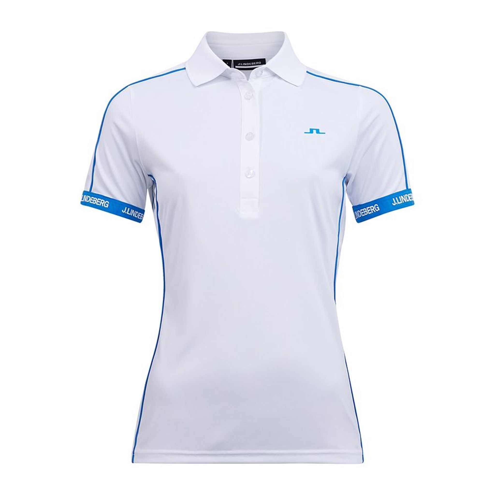 J. Lindeberg Damai Golf Polo Damskie