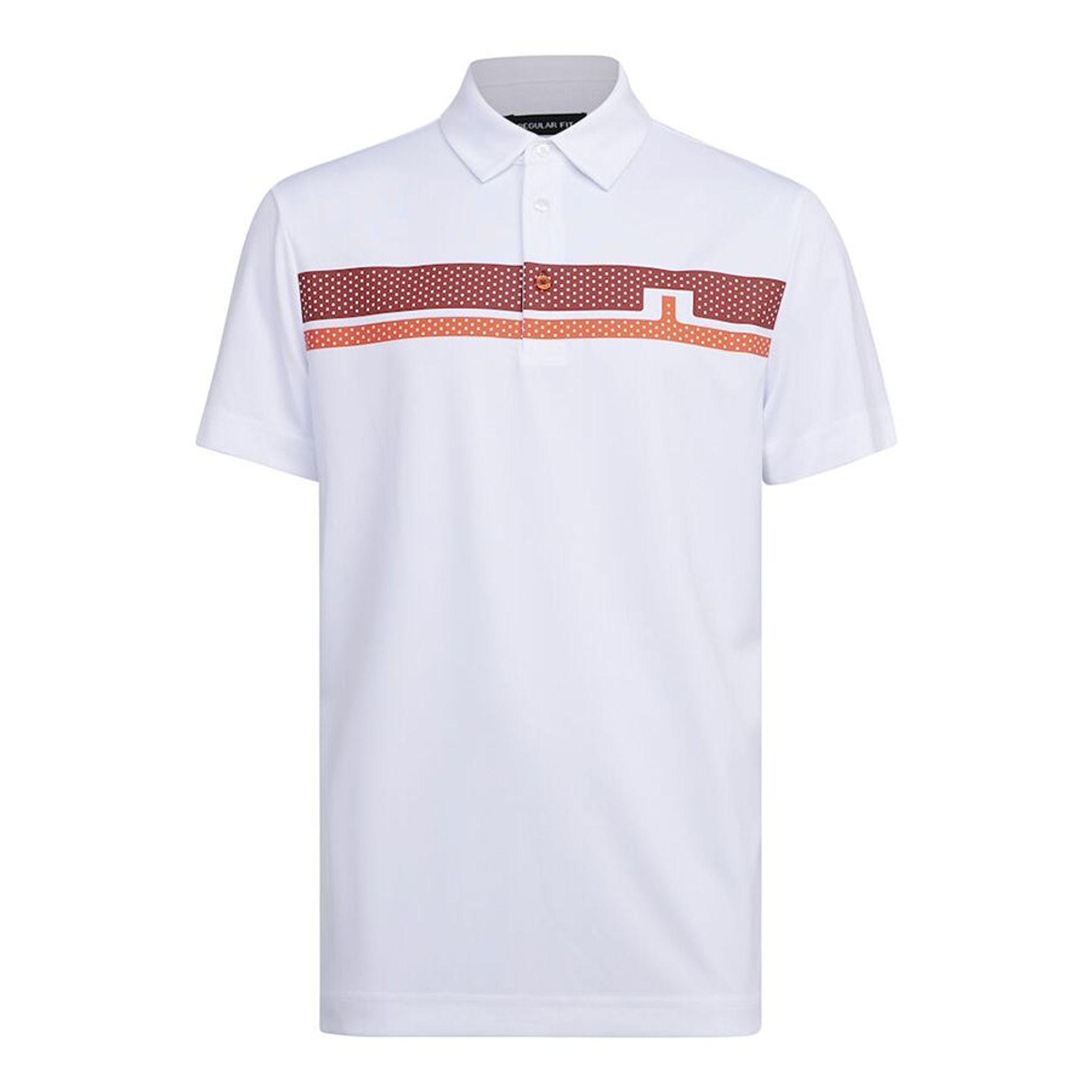 J. Lindeberg Clark Regular Fit Golf Polo Herren