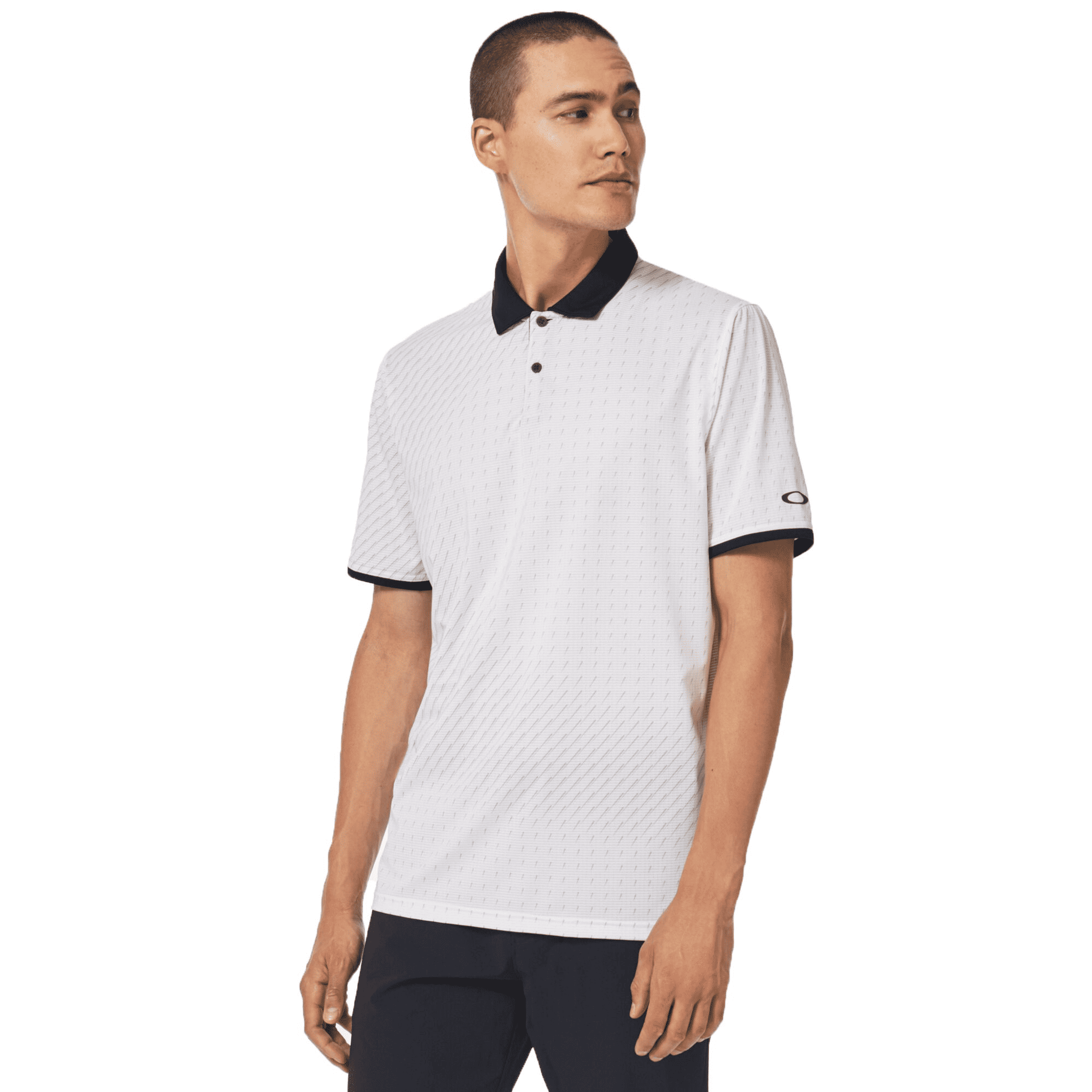 Oakley Contender Ellipse Polo Herren