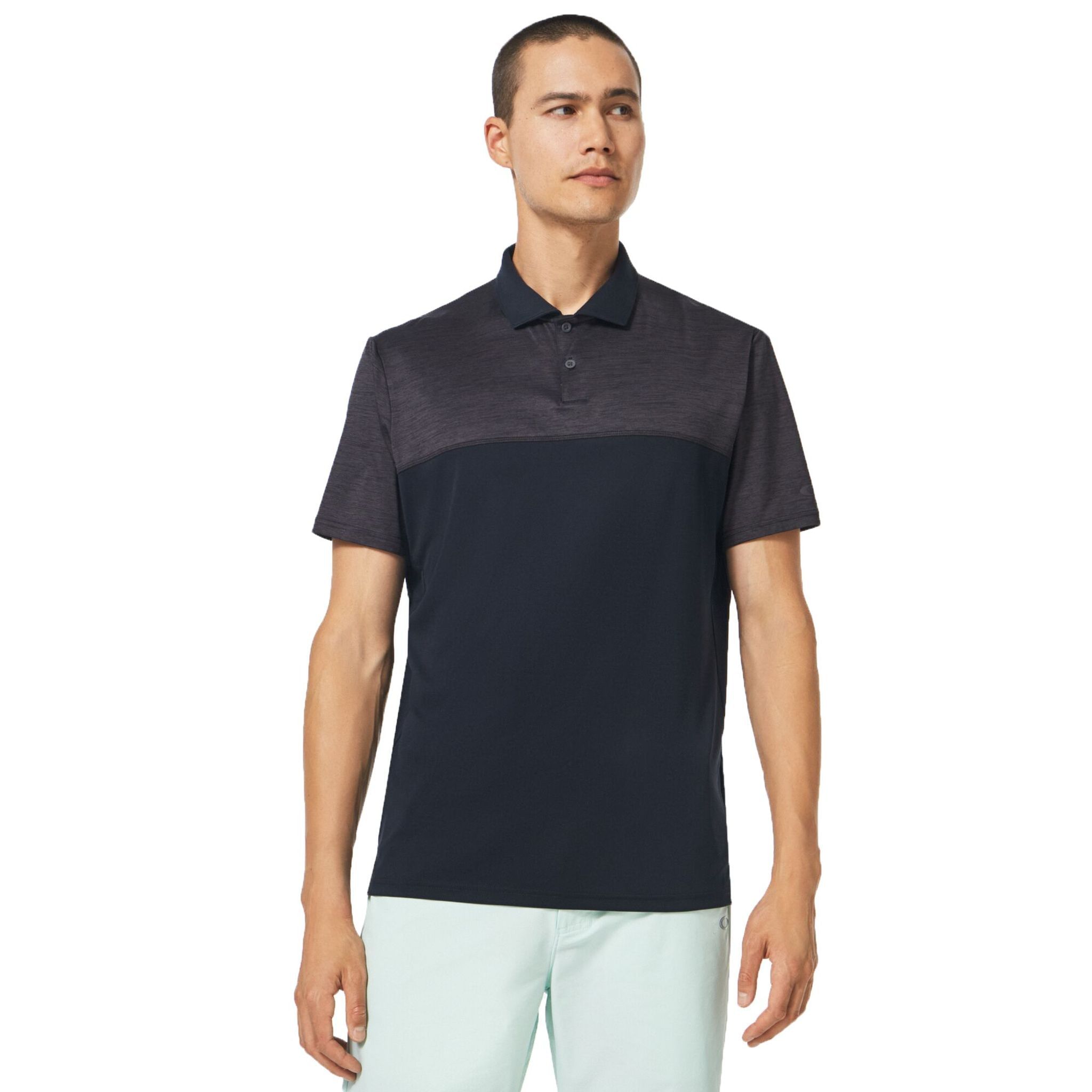 Oakley Contender Sport Block Poloshirt Herren