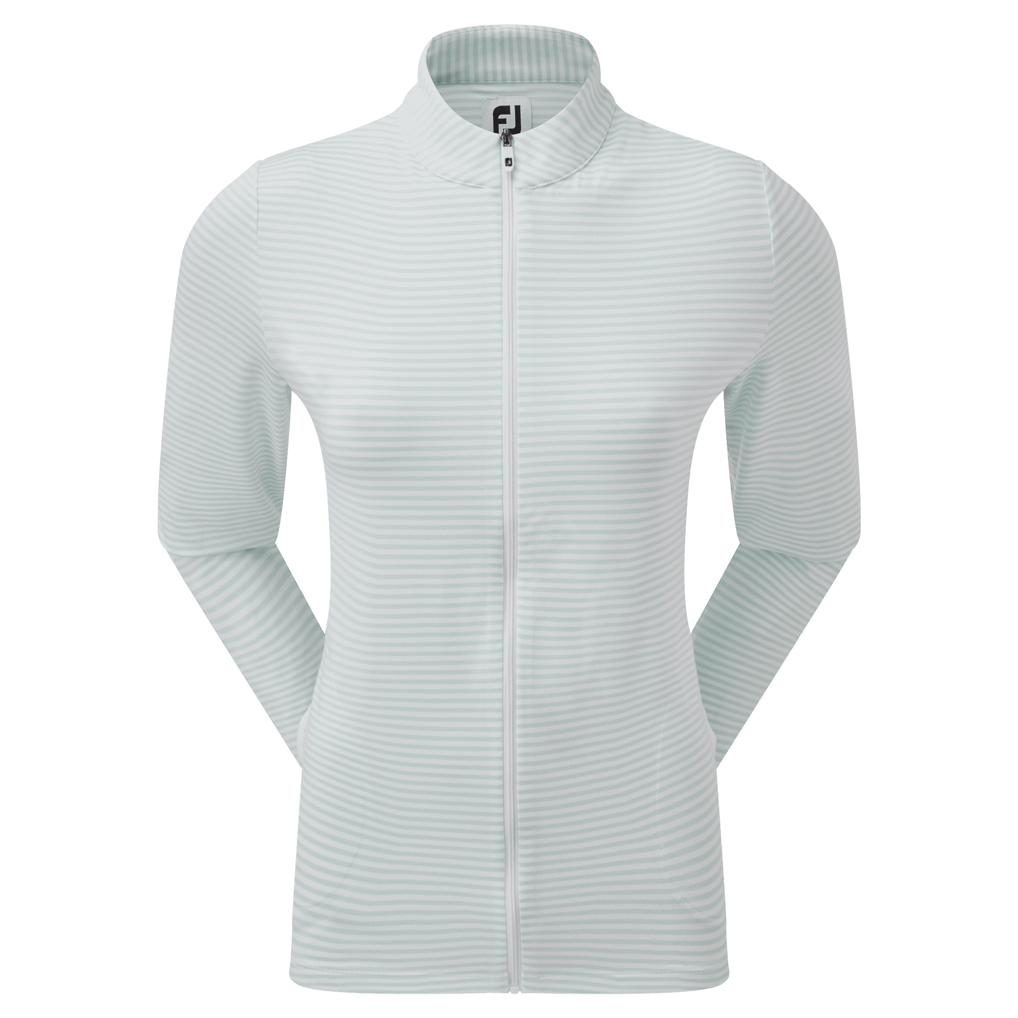 Footjoy Jersey Stripe Midlayer Kurtka Damska