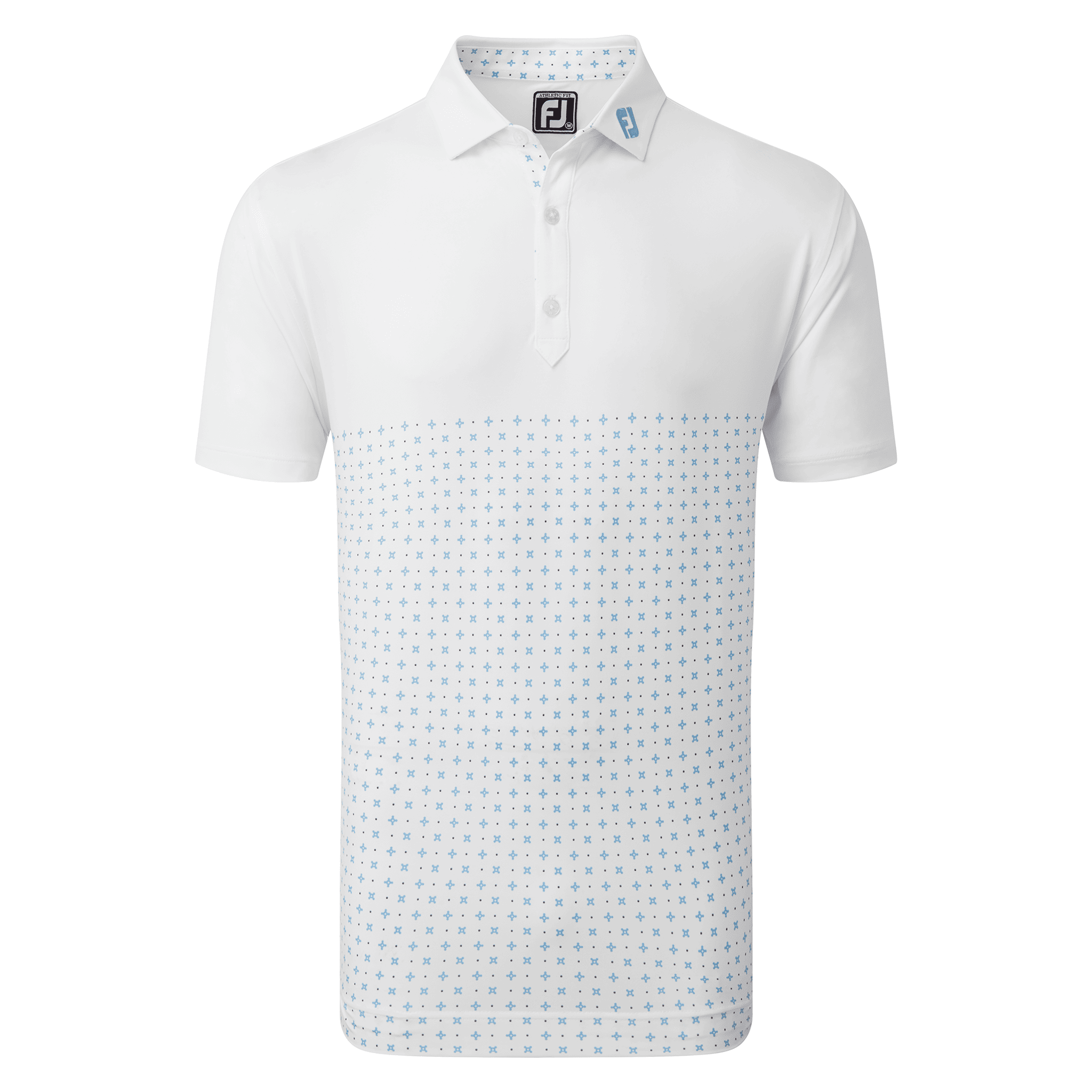 Footjoy Engineered Foulard Polo Herren