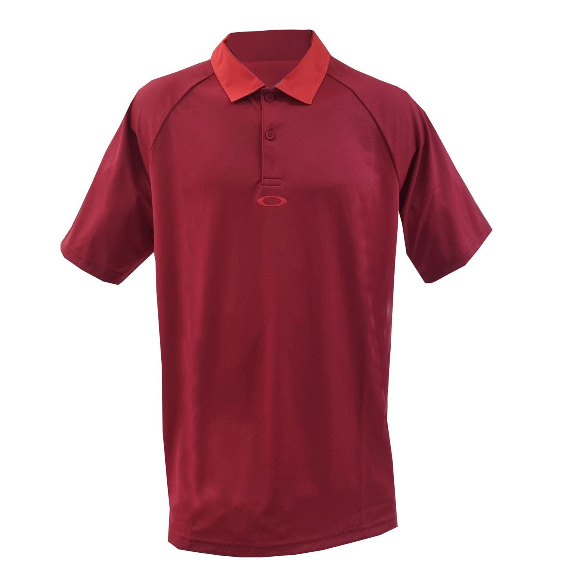 Oakley Raglan Poloshirt Herren