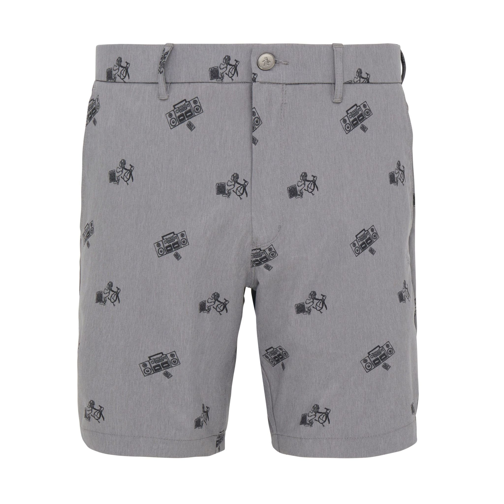 Original Penguin Karaoke Printed Short Herren