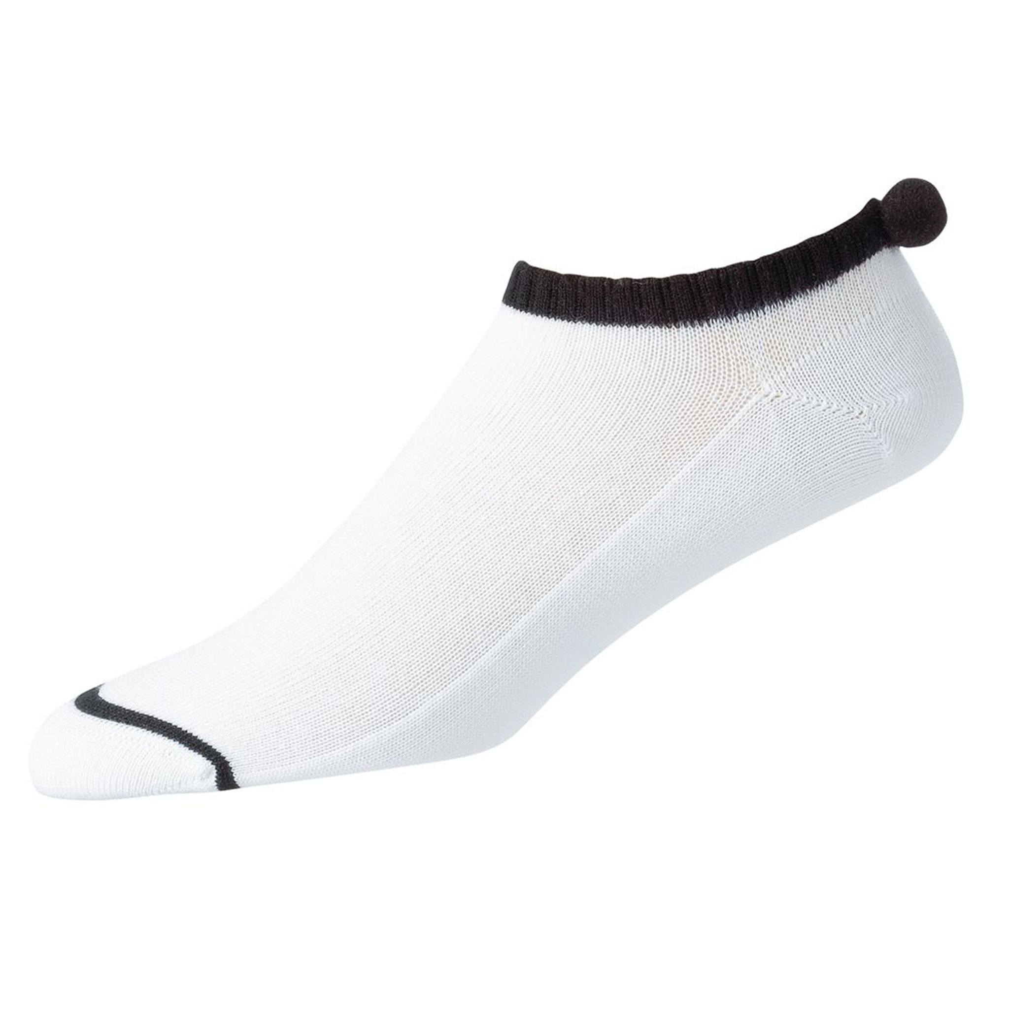 Footjoy Light ProDry Extreme Pom Pom Skarpetki golfowe dla kobiet