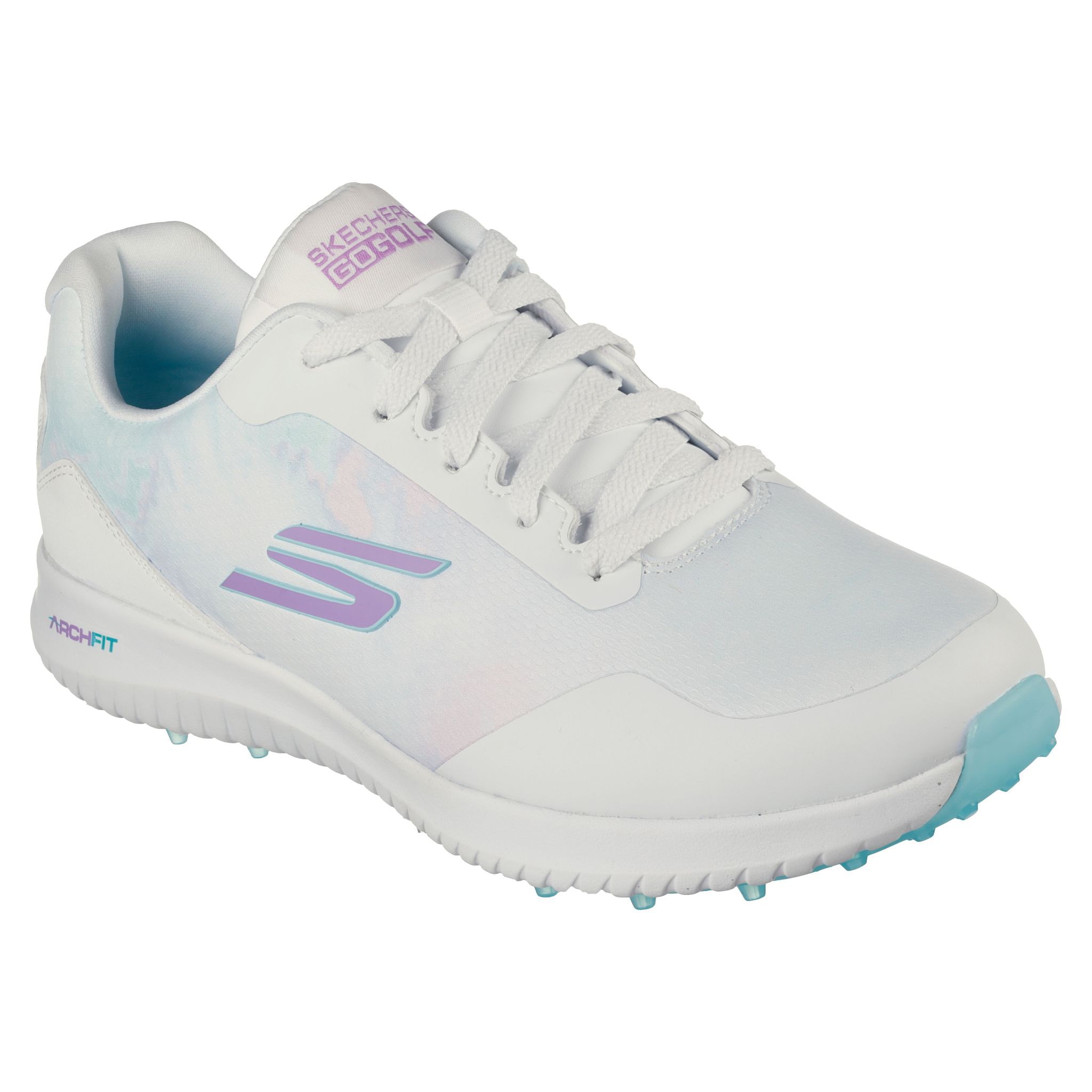 Skechers Go Golf Max 2 Splash Buty golfowe dla kobiet