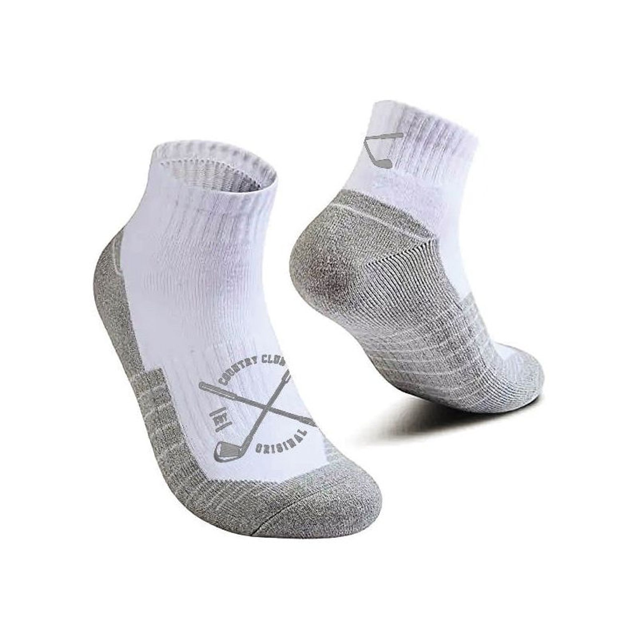 Country Club Golf Socken Medium Cut Herren