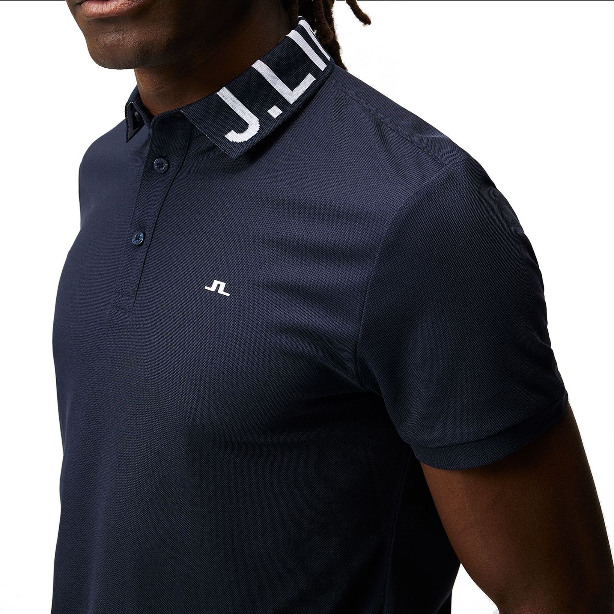 J. Lindeberg Gus Polo Herren