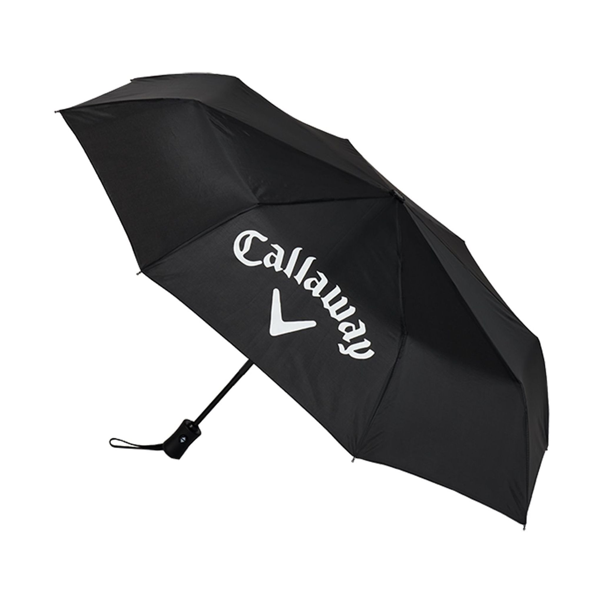 Callaway Składany Mini Parasol Golfowy z Pojedynczym Daszkiem