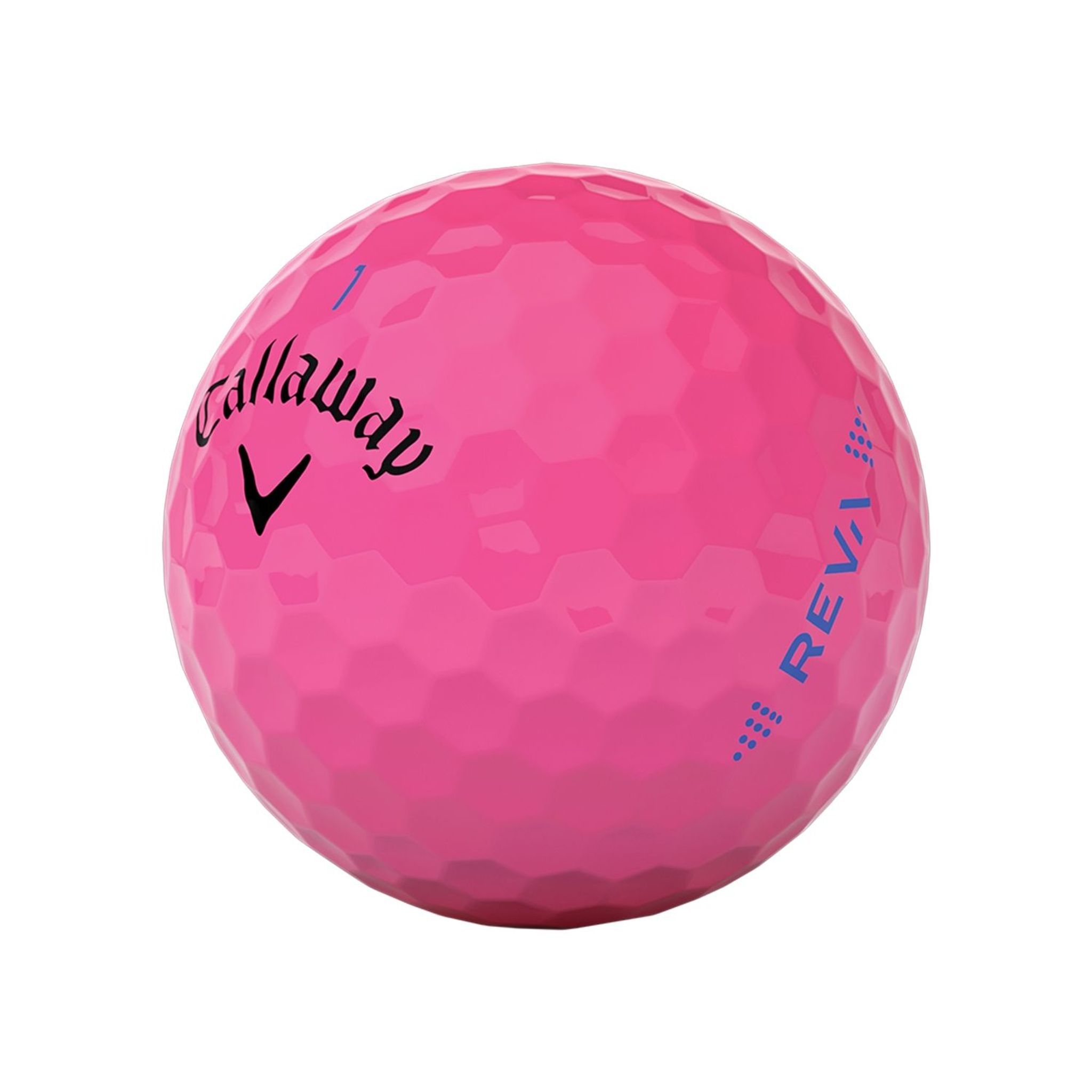 Callaway Reva Piłki Golfowe (2023)