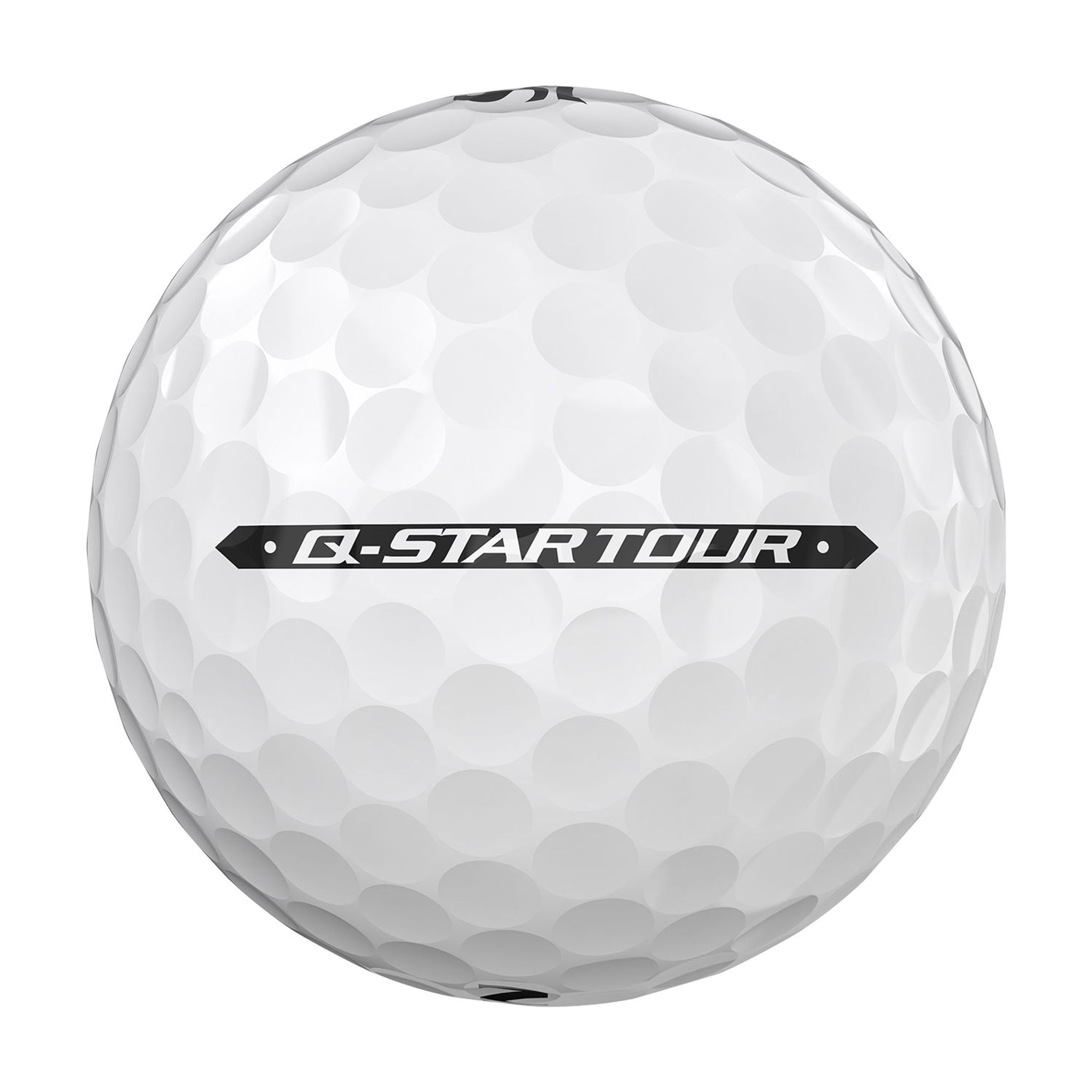 Srixon Q-STAR TOUR 4 Gelb (12 Bälle) 22