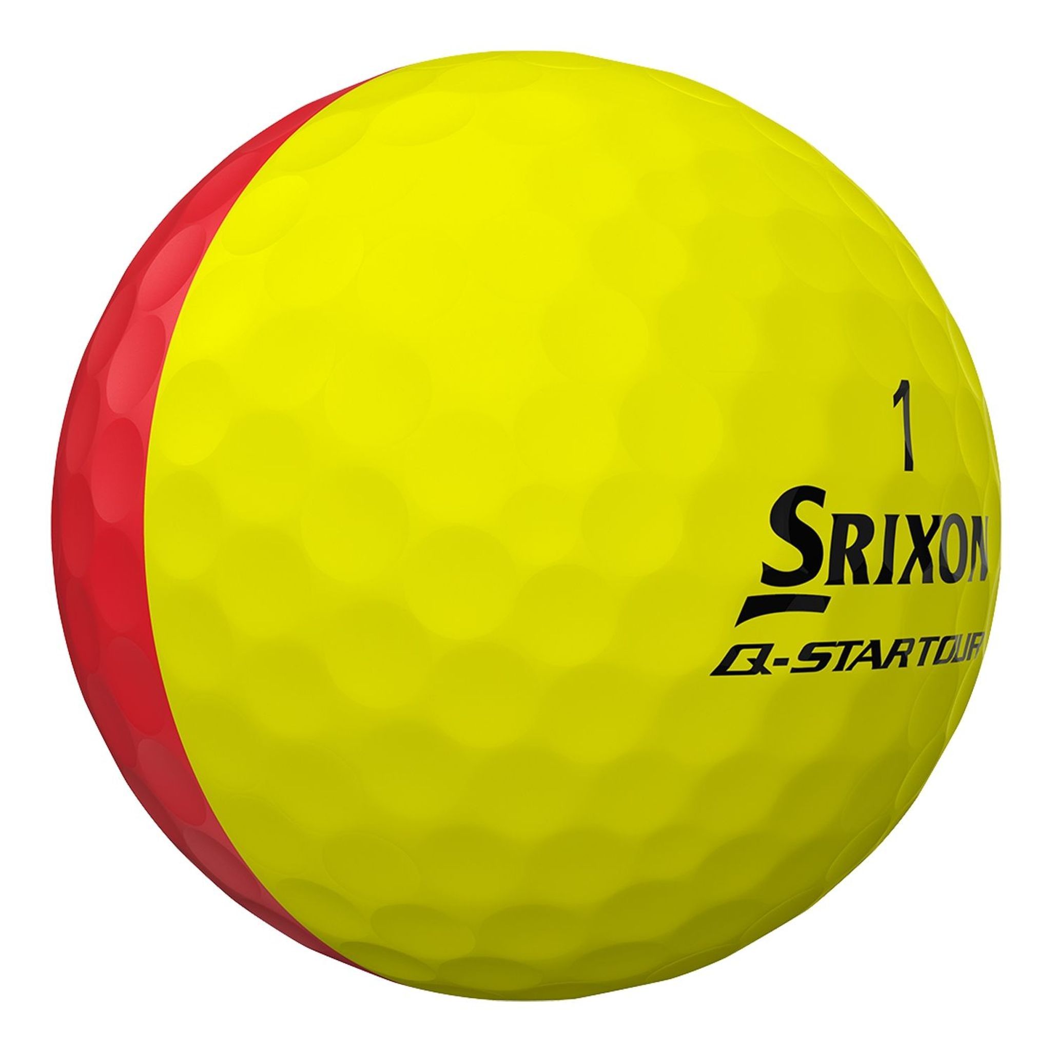 Srixon Q Star Tour DivideGolfbälle