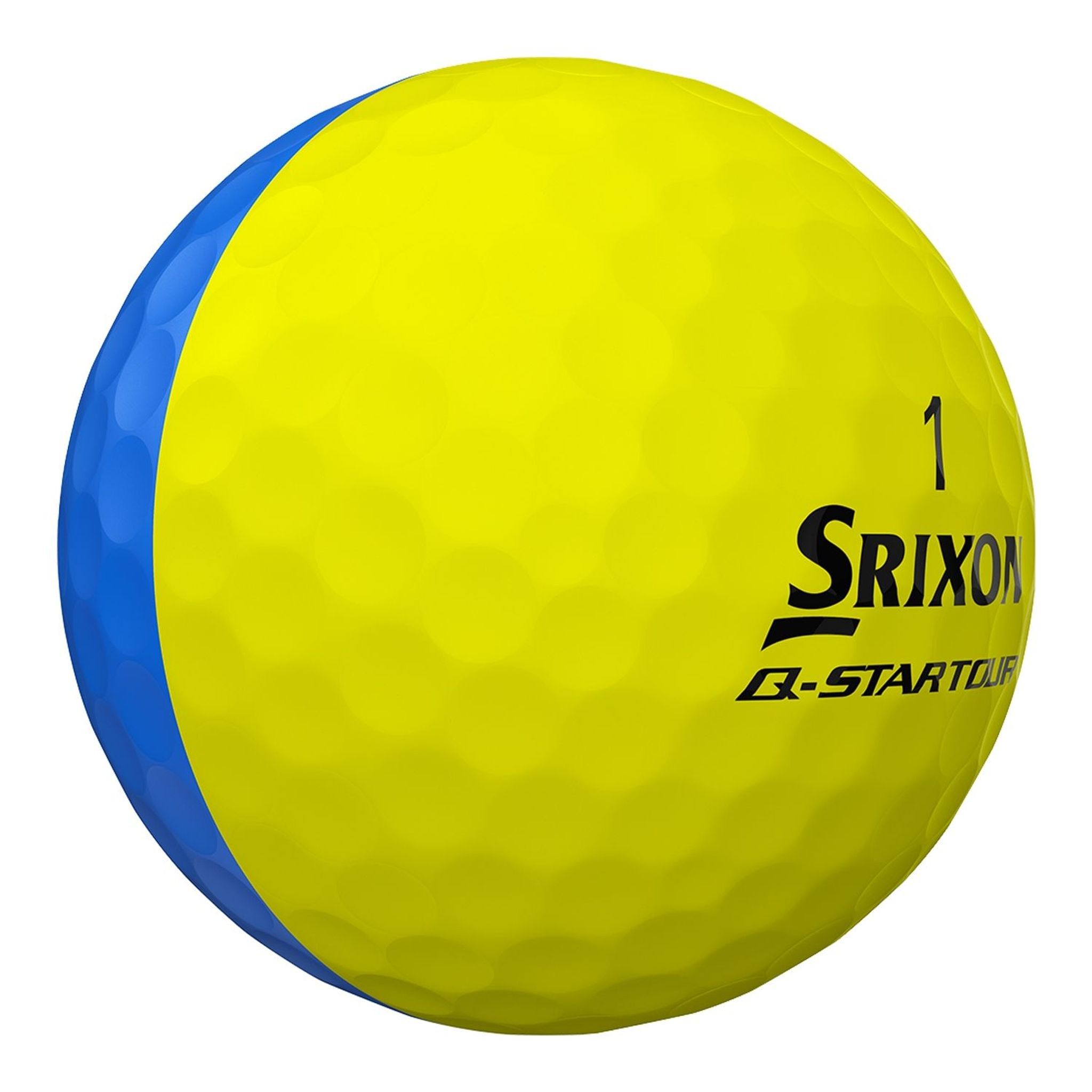 Srixon Q Star Tour DivideGolfbälle