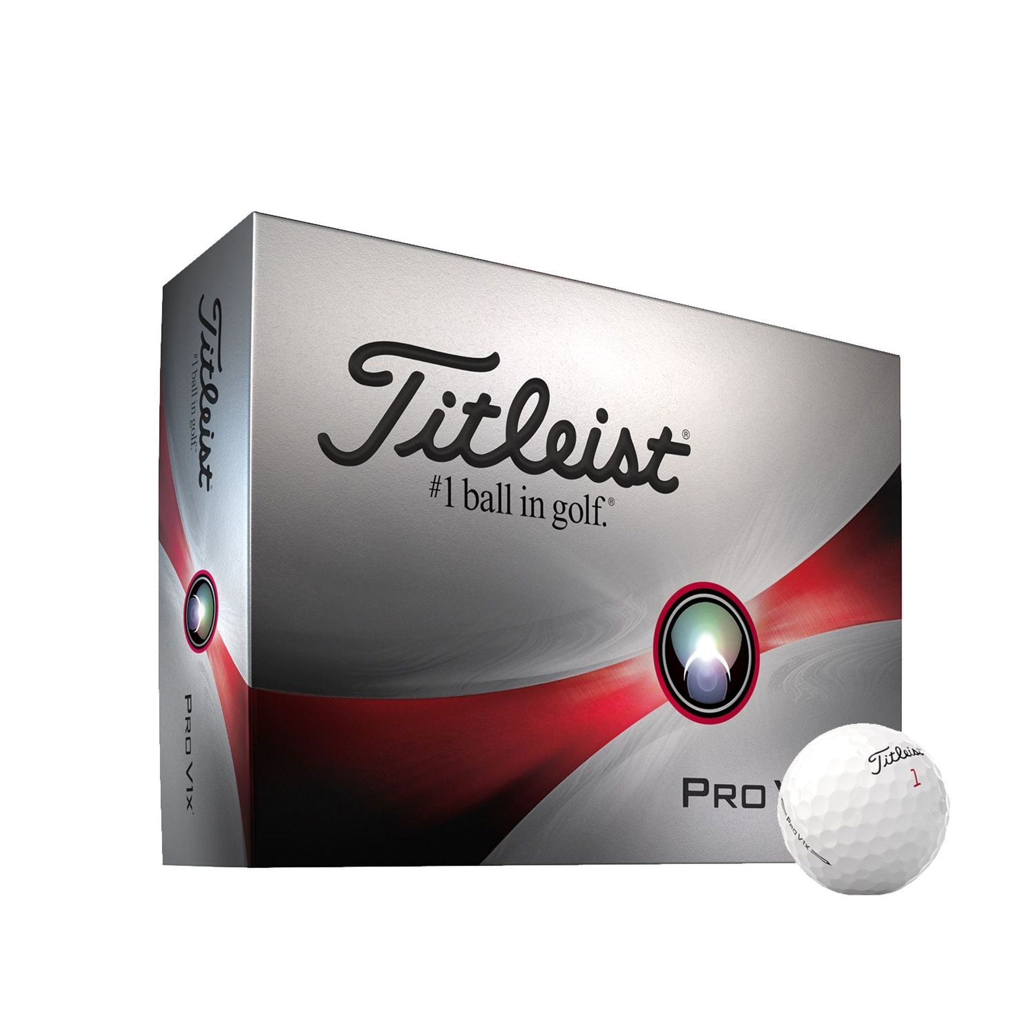 Titleist Pro V1x Piłki golfowe