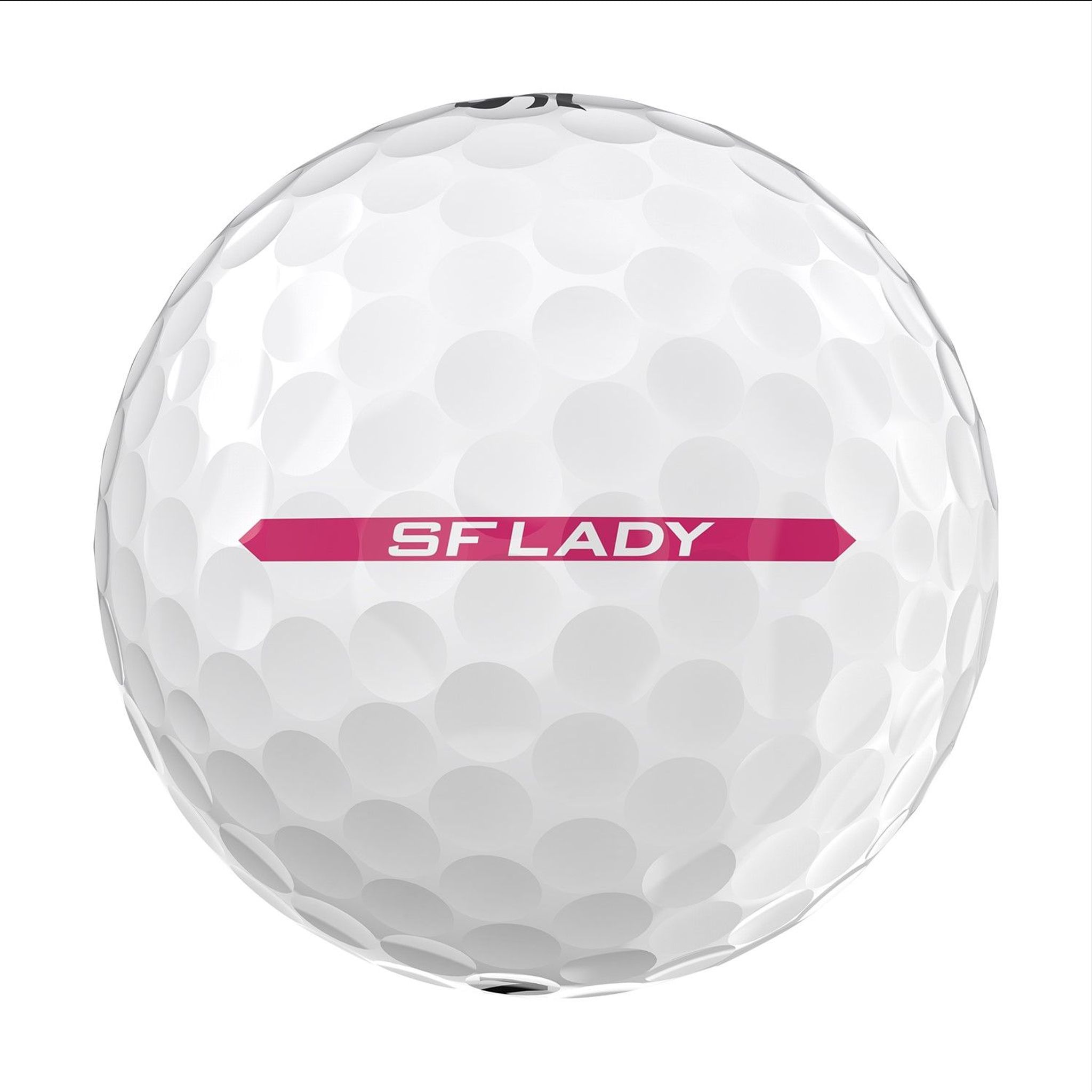 Srixon Soft Feel Lady Piłki golfowe 2023