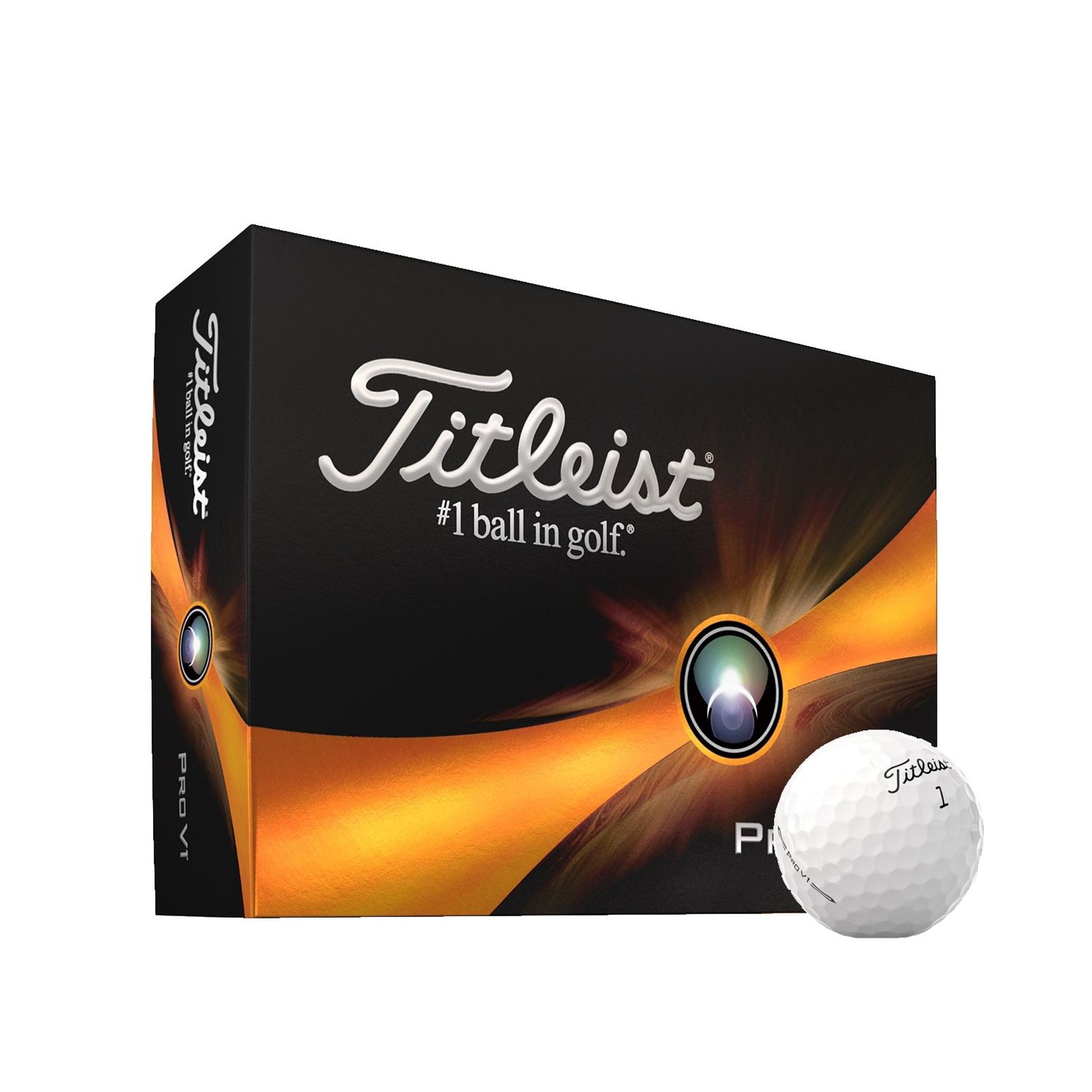 Titleist Pro V1 Piłki golfowe