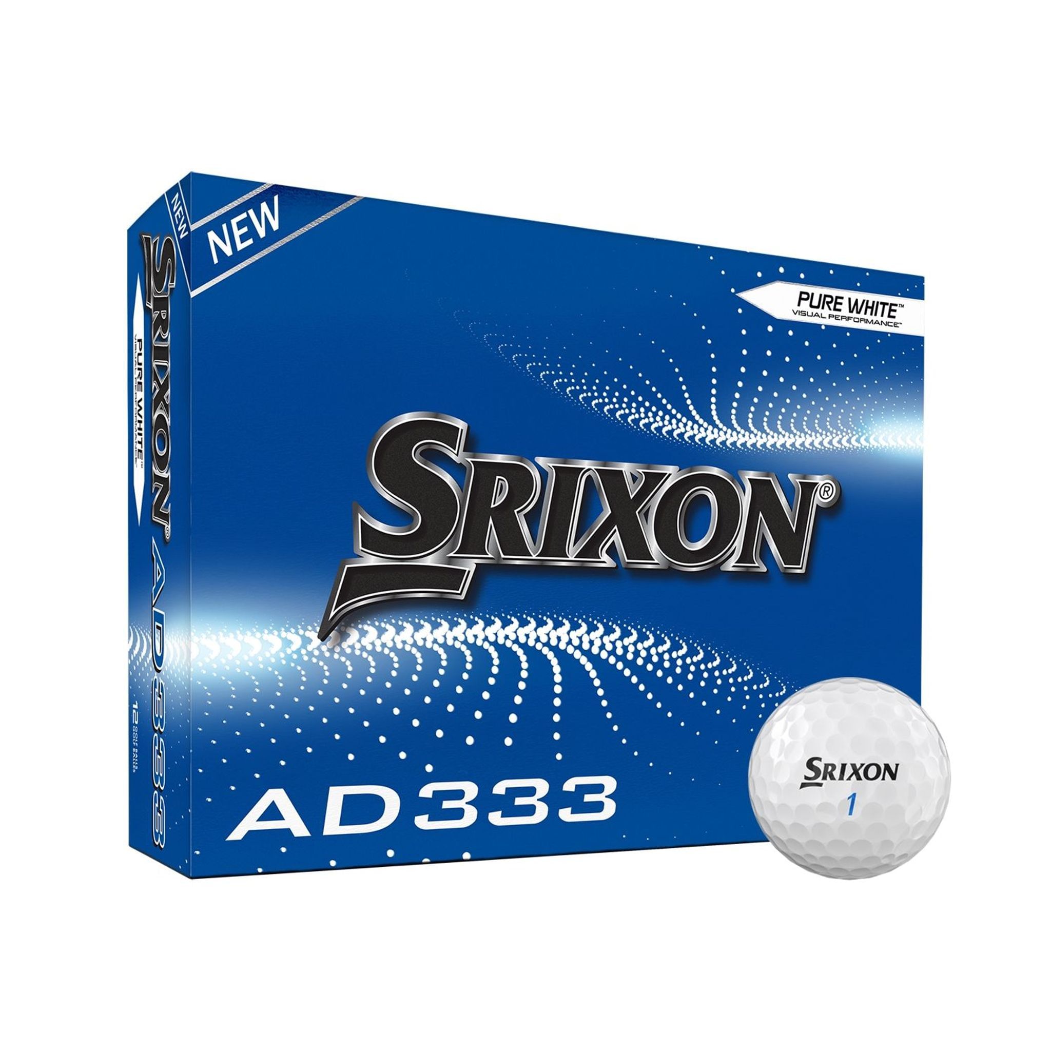 Piłki golfowe Srixon AD333