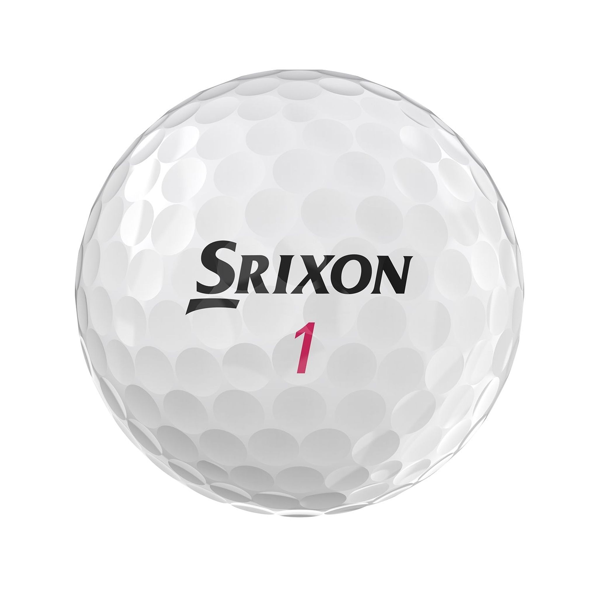 Srixon Soft Feel Lady Piłki golfowe 2021